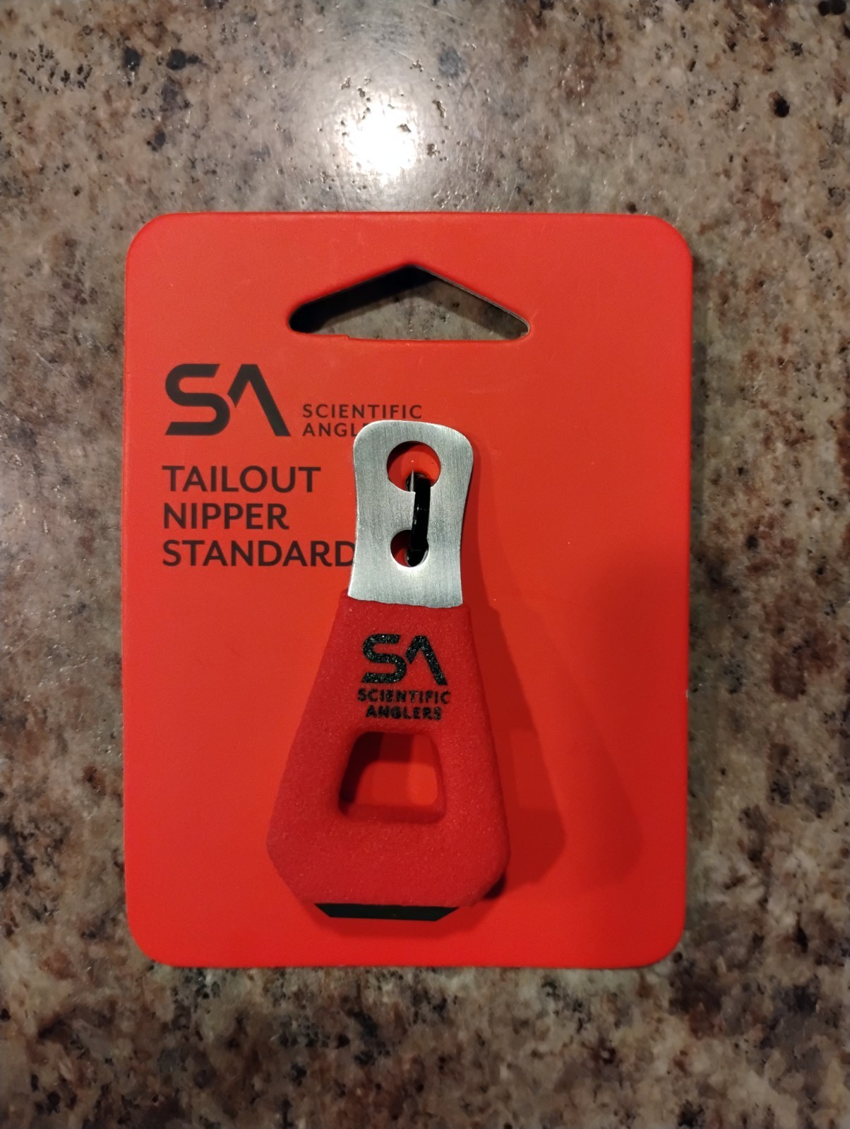 Scientific Angler Tailout Nipper Carbide Line Clipper