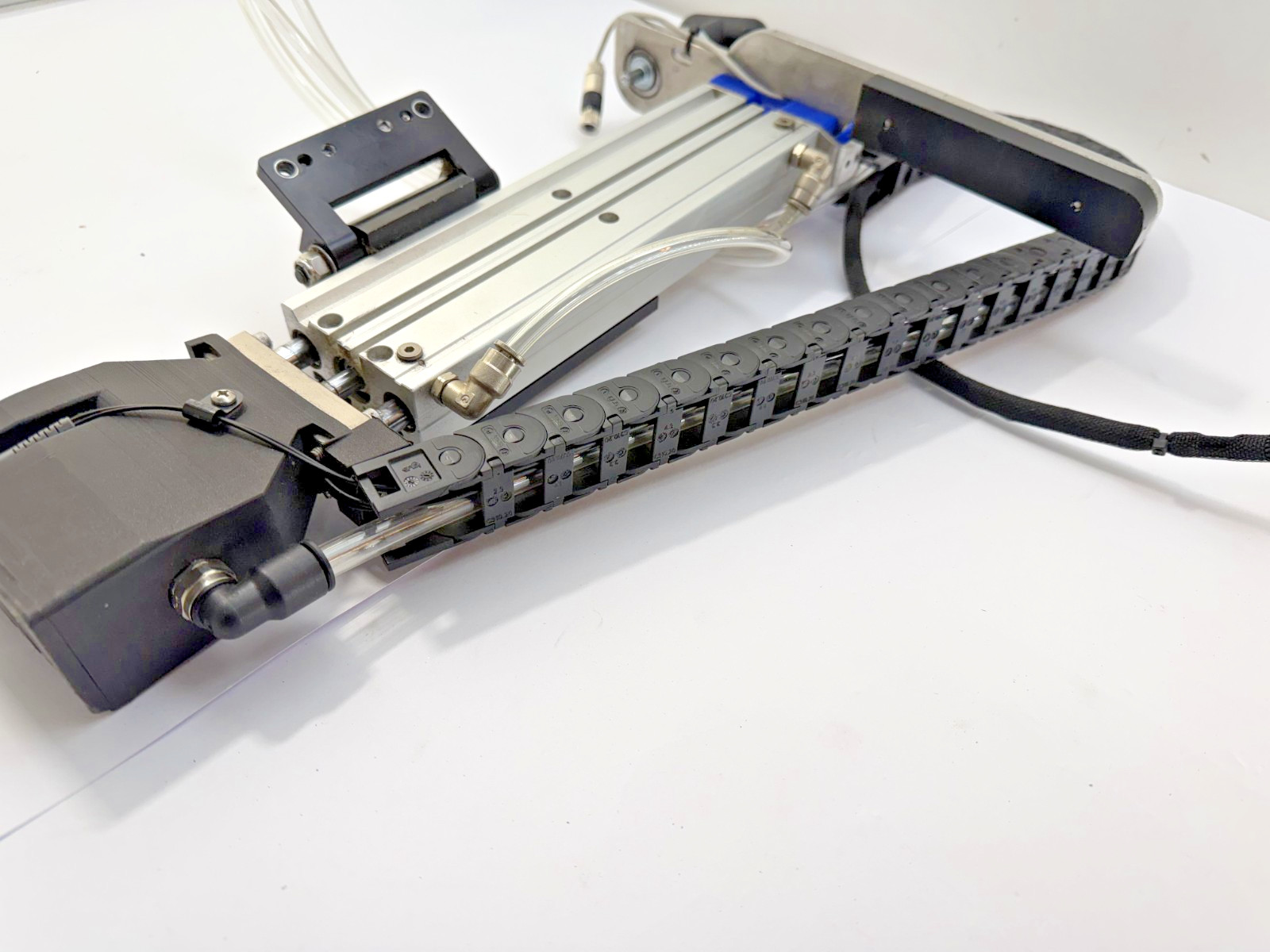 Innovative Machine Linear Motor Assembly CMD-0030862-A 121EB ALA. 602-5000-1