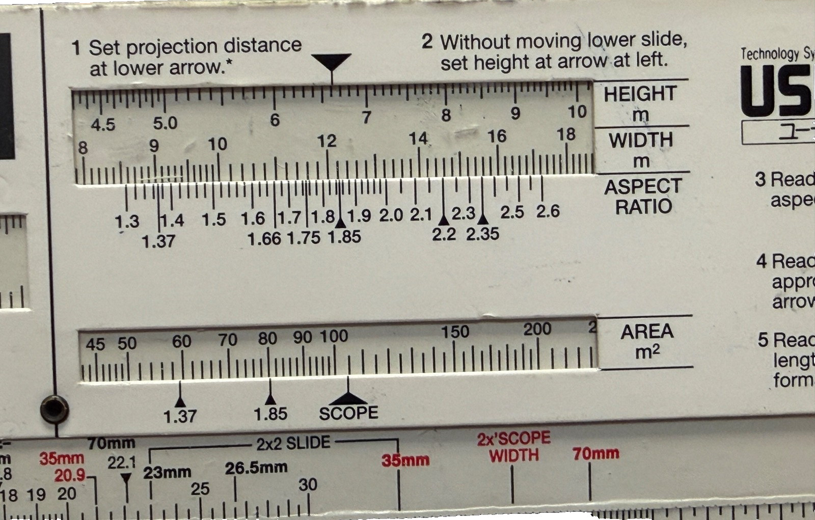 ICECO 16-35-& 70mm Lens & Screen Calculator-New