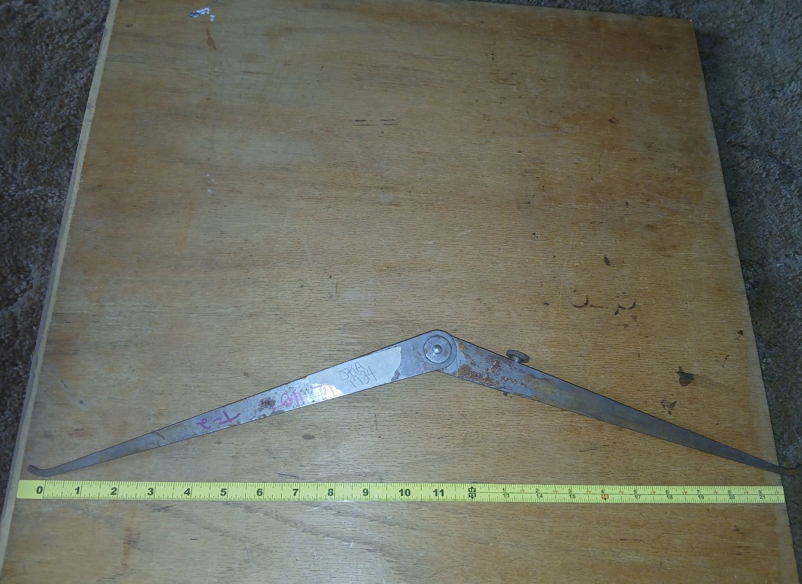 Large Caliper - Used