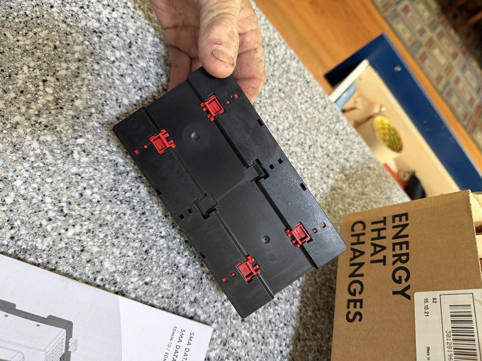 NEW SMA DATA Manager EDMM-US-10 Ennex0S