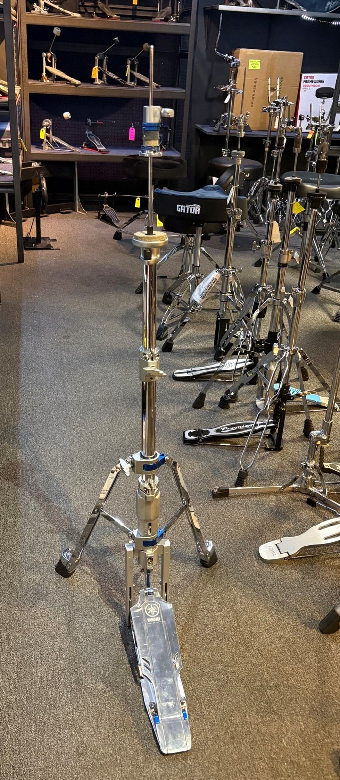 Yamaha Used HHS9D Direct Drive 2-leg Hi Hat Stand