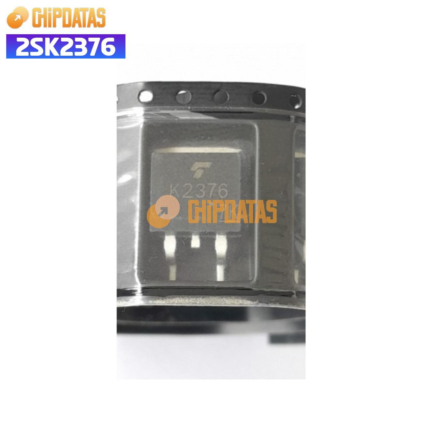 10PCS 2SK2376 K2376 TO-263 Integrated Circuit #R10