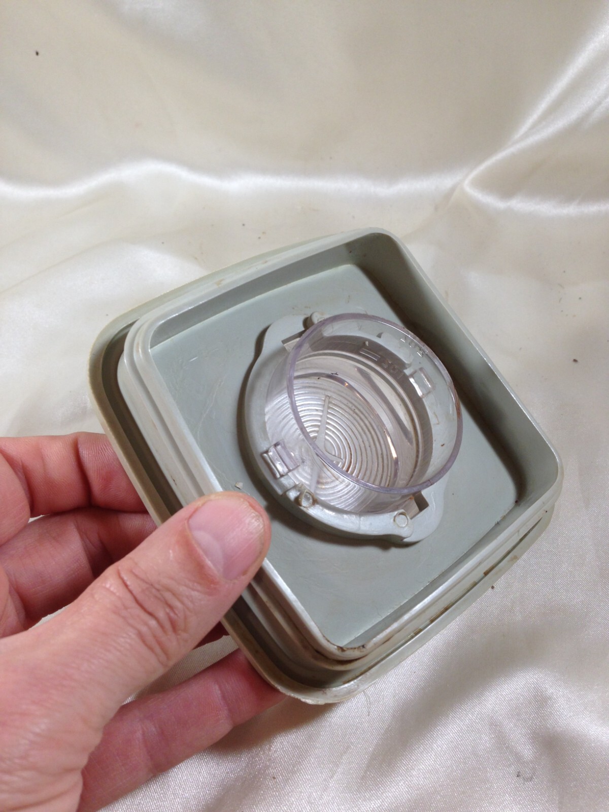 Vintage Osterizer Pulse Matic 10 Replacement Lid