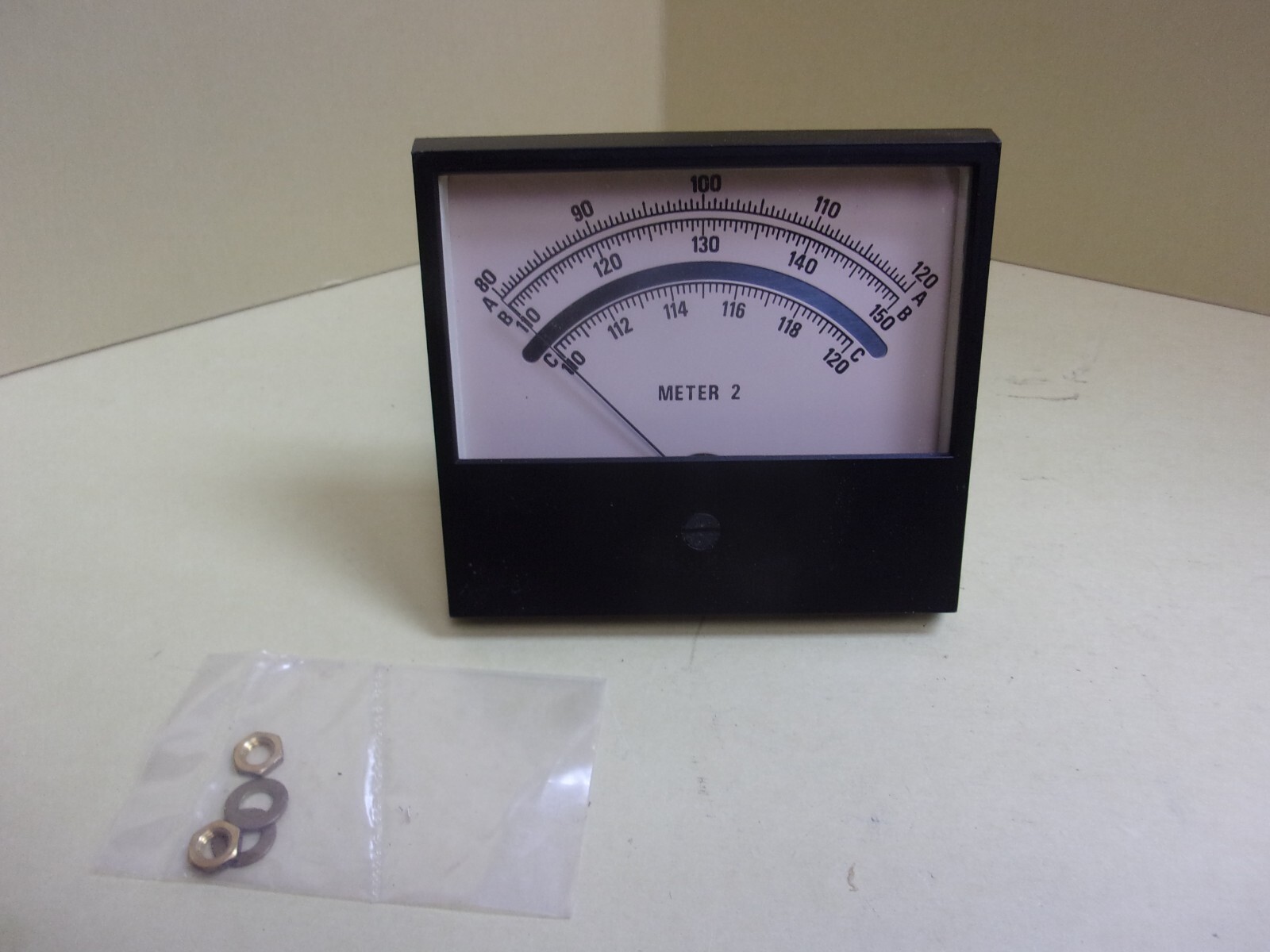 Simpson 0577 61754 Meter