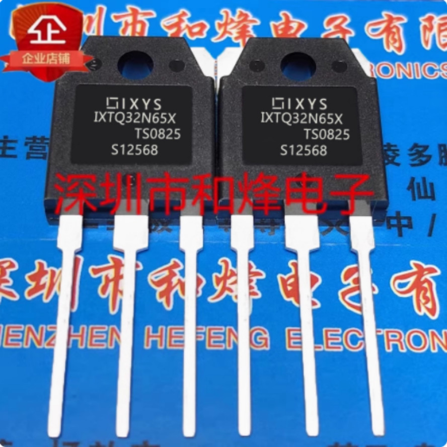 10PCS IXTQ32N65X TO-3P