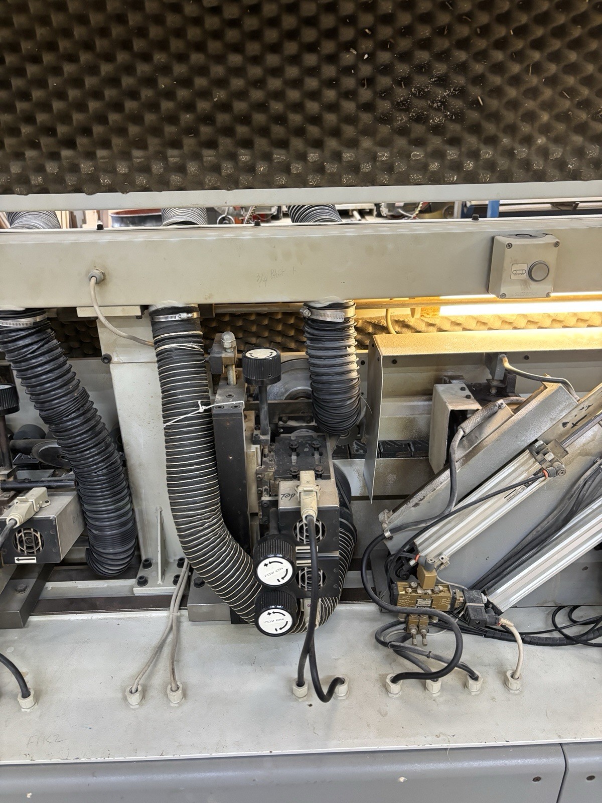 Commercial Edgebander Biesse Ergho 7 2000