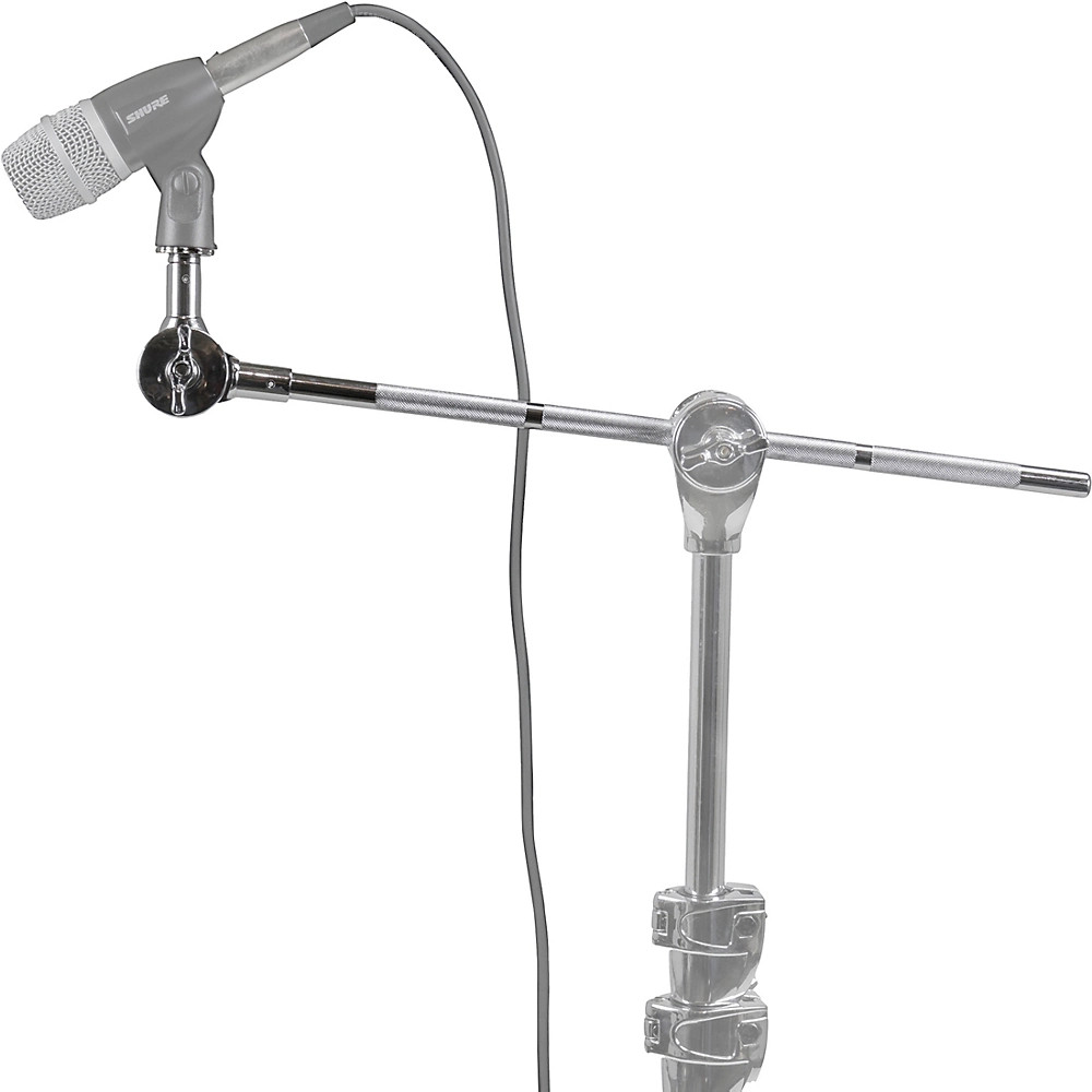Gibraltar 16" Boom Arm Mic Mount Long