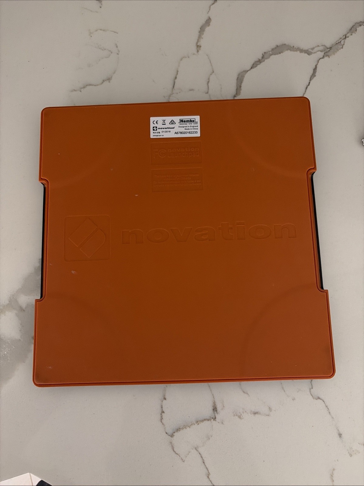 Novation Launchpad MK2 USB Midi Controller for Ableton 64 Velocity Pads TESTED!