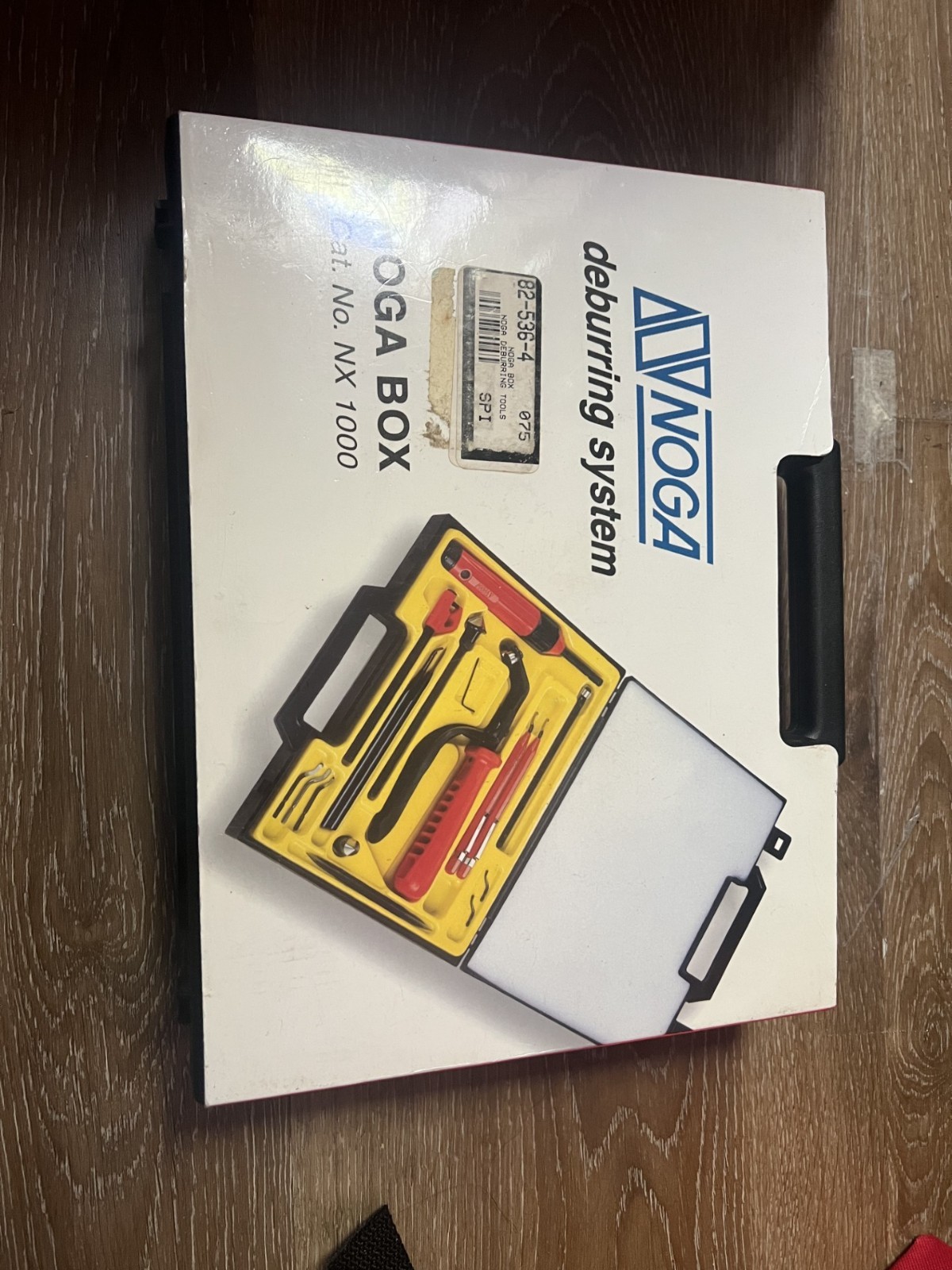 Noga NX1000 Noga Box Set