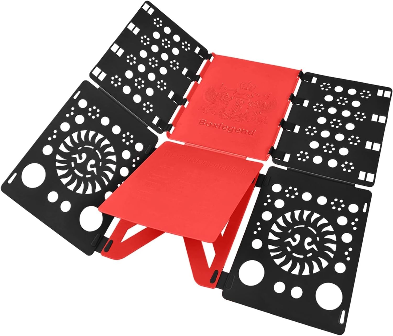 Premium Clothes Folder for Adults & Kids - Compact and Efficient Folding Tool