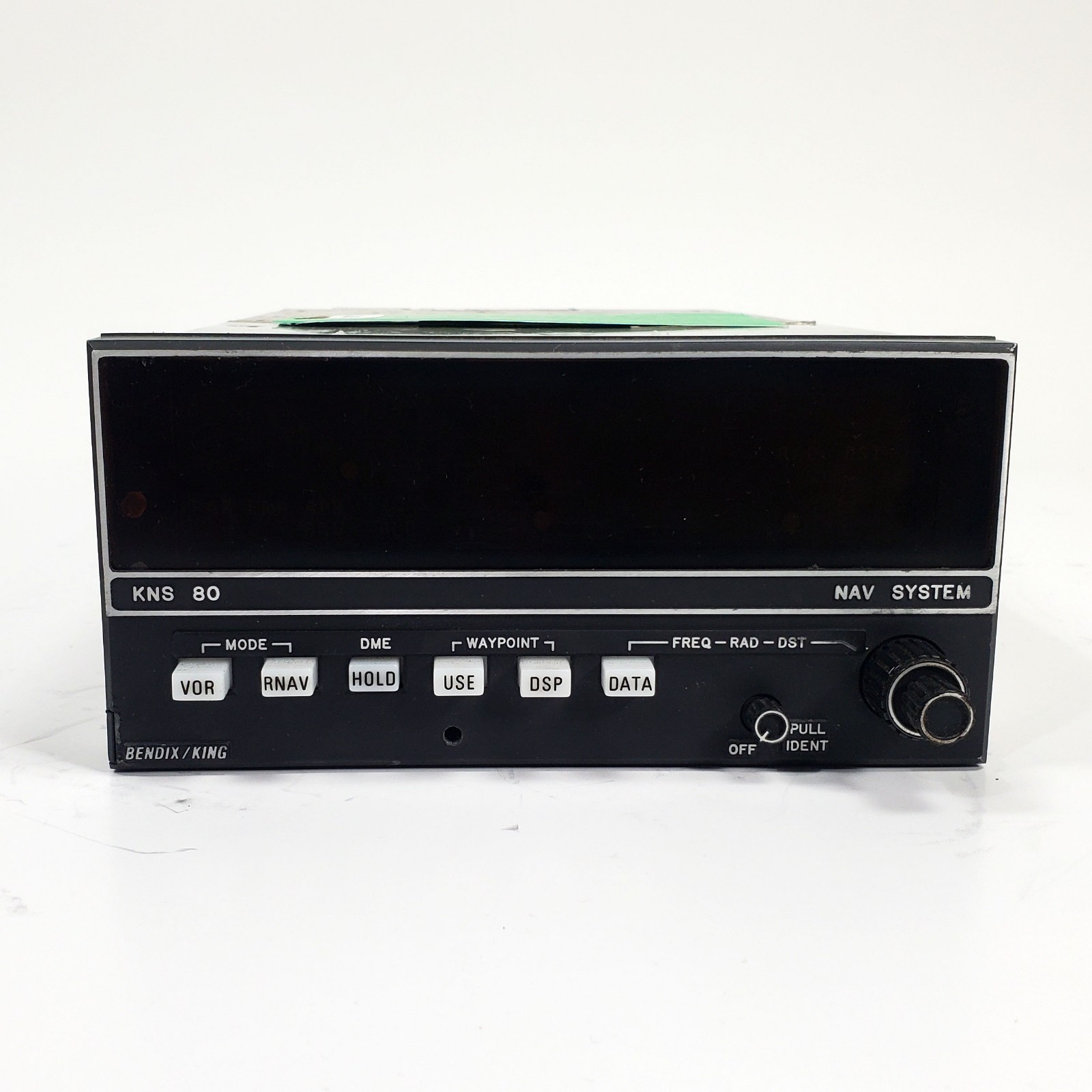 Bendix/King KNS-80 Nav System - 066-4008-00 - Tested Working