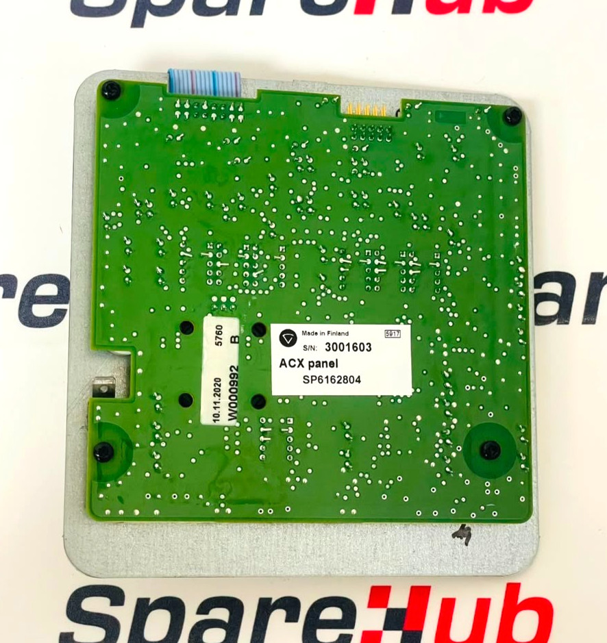 Kemppi ACX SP6162804 Welding Machine Control Panel Unit