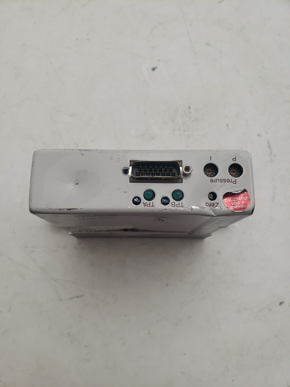 MKS Type 649 Flow Controller He 50 SCCM