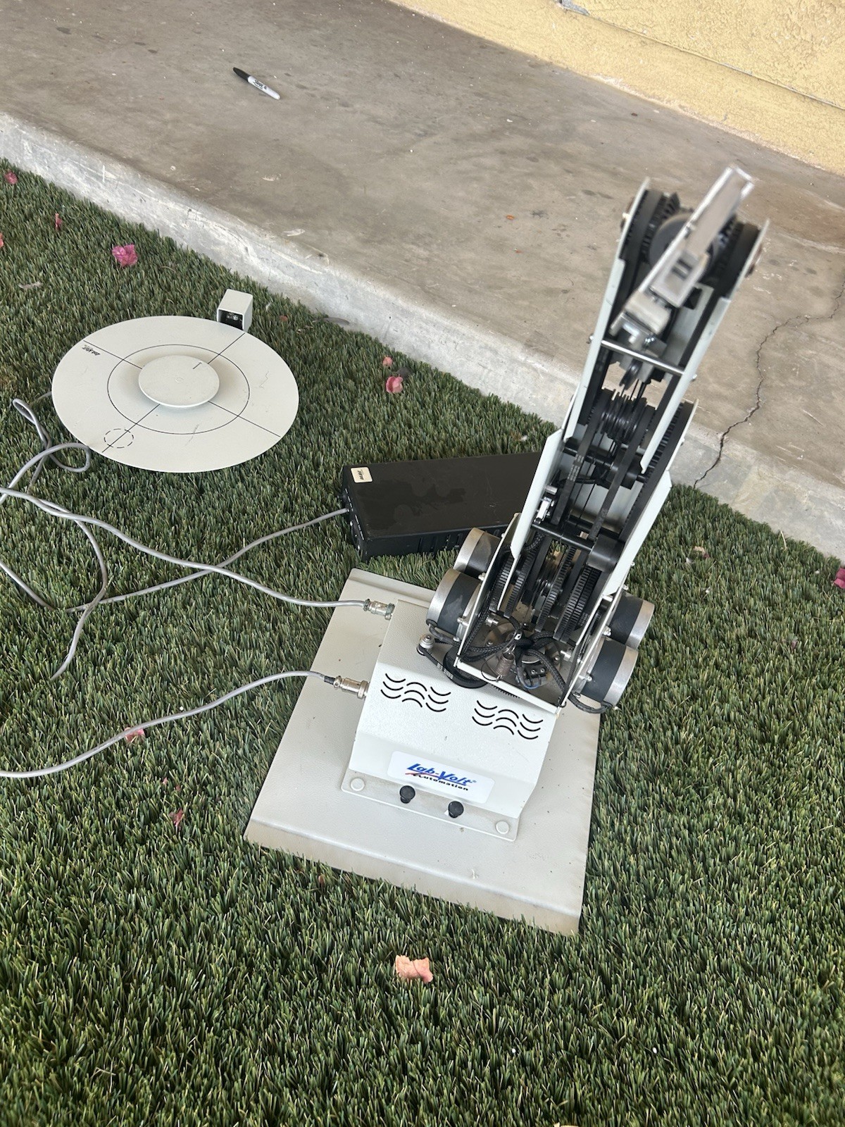 Lab-Volt Automation 5150 A0 Servo Robot Training System