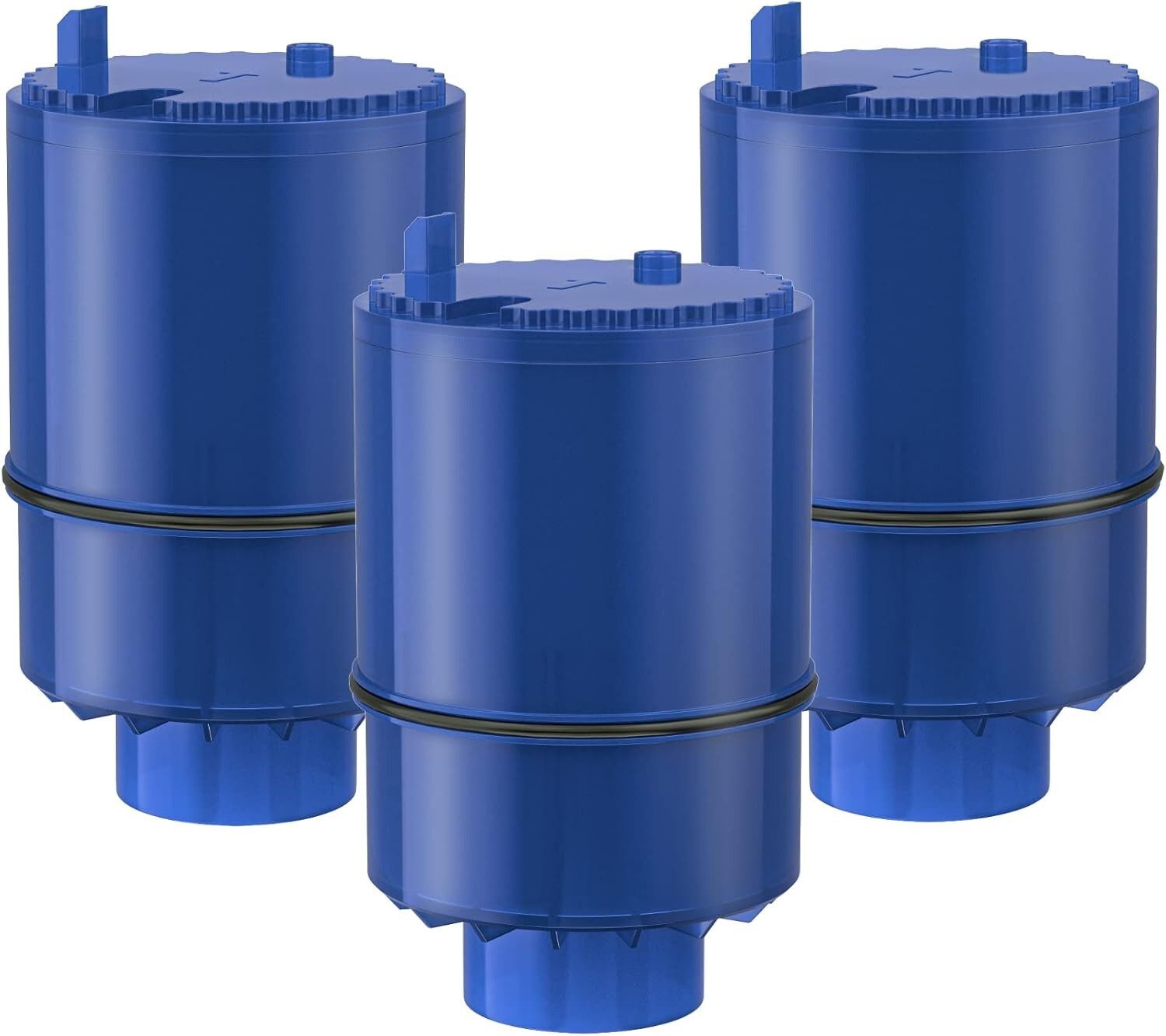3x RF-9999 Water Filter Replacement for FM3700 PFM400H Faucet, NSF Certified
