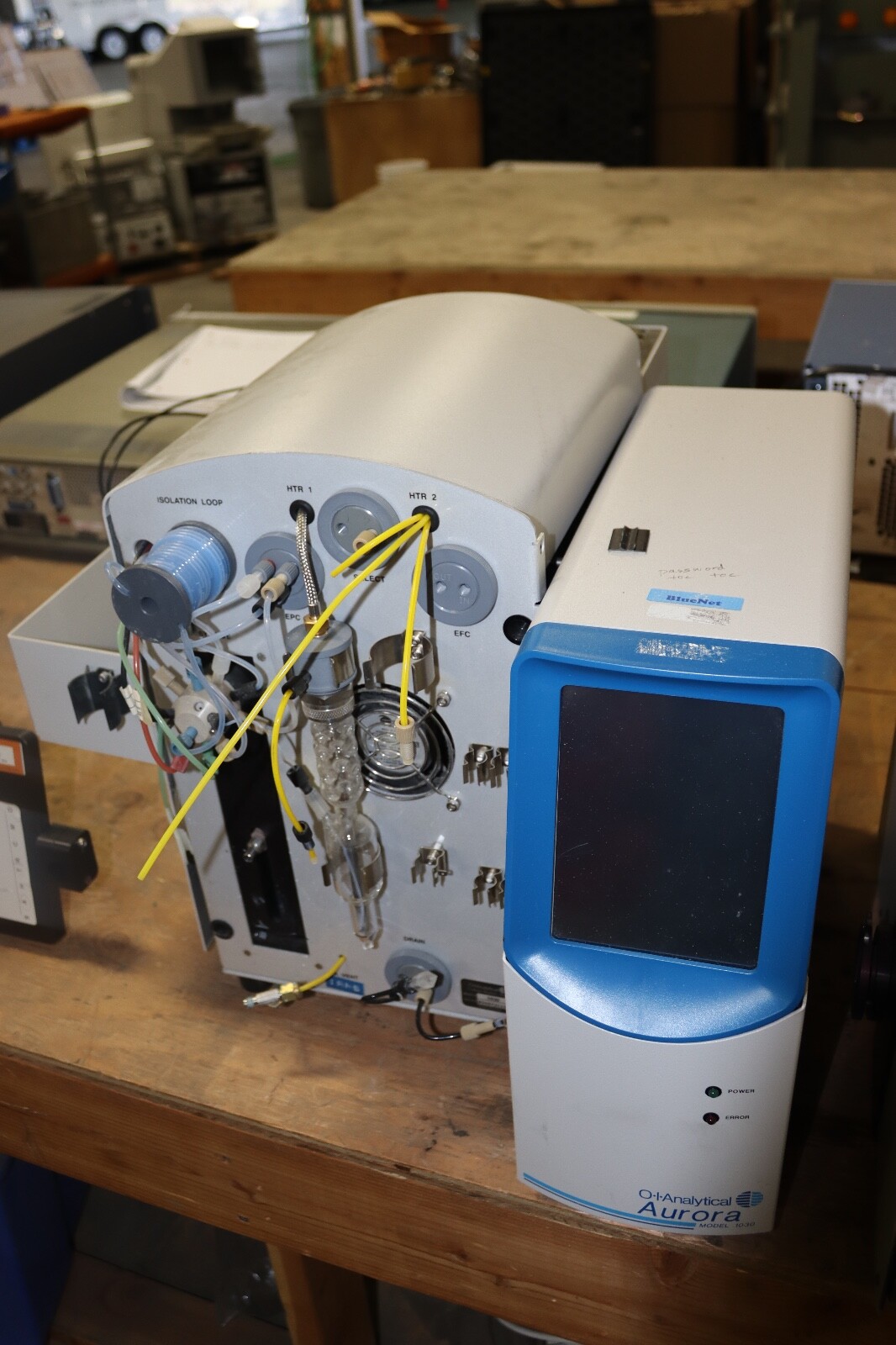 OI Analytical Model Aurora 1030 TOC Analyzer
