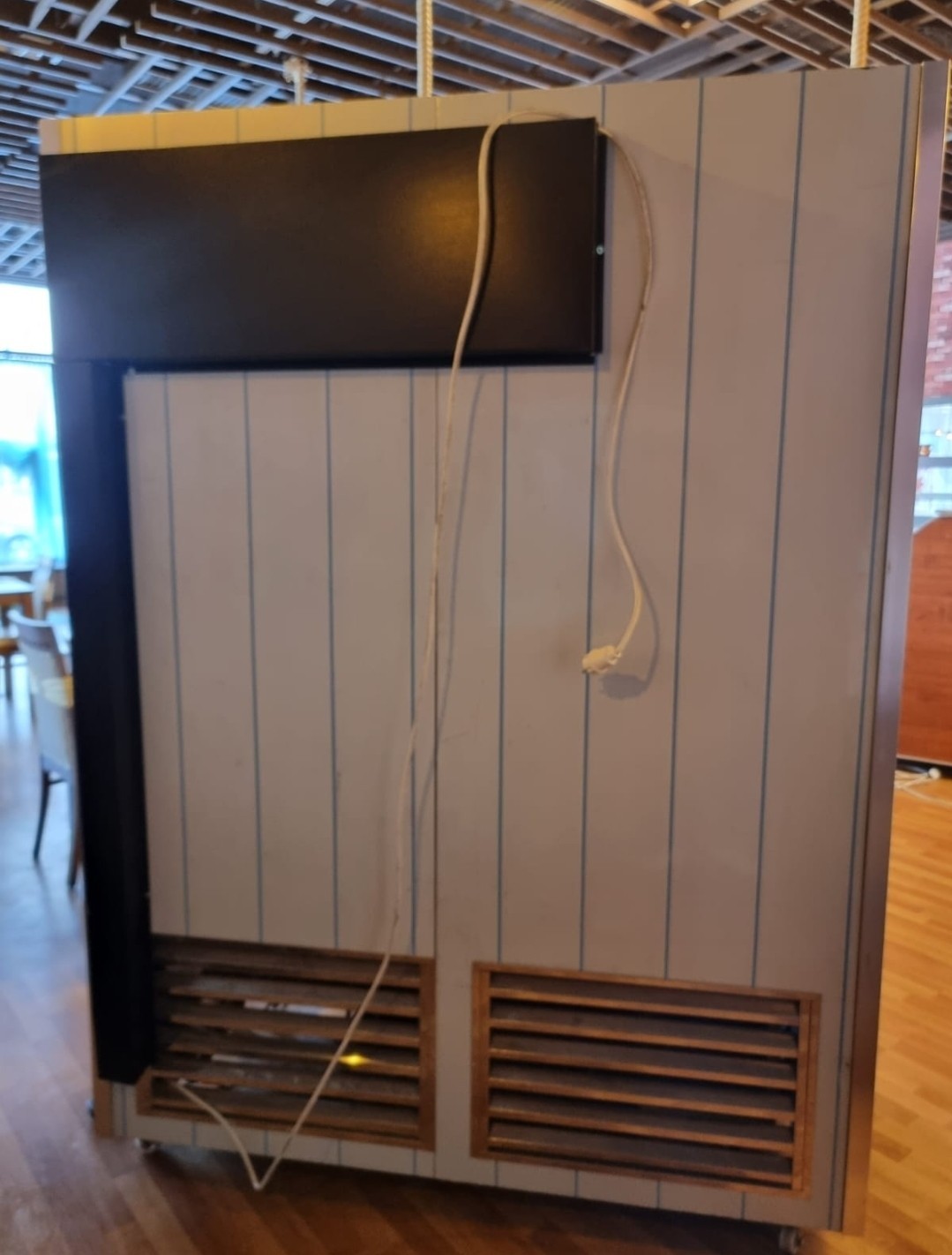 dry ager refrigerator