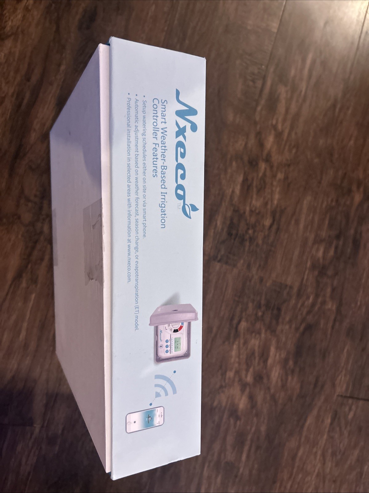 New Nxeco Smart Weather Based Irrigation Controller