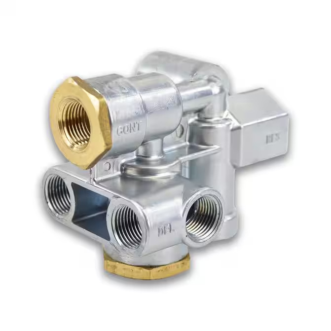 OTR110500 Spring Brake Priority Valve New Replaces Sealco 110500 Haldex KN26000