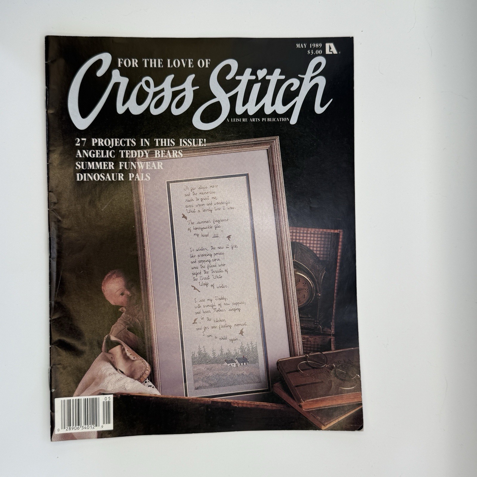 Cross Quick Magazine - Issues from 1988-1990