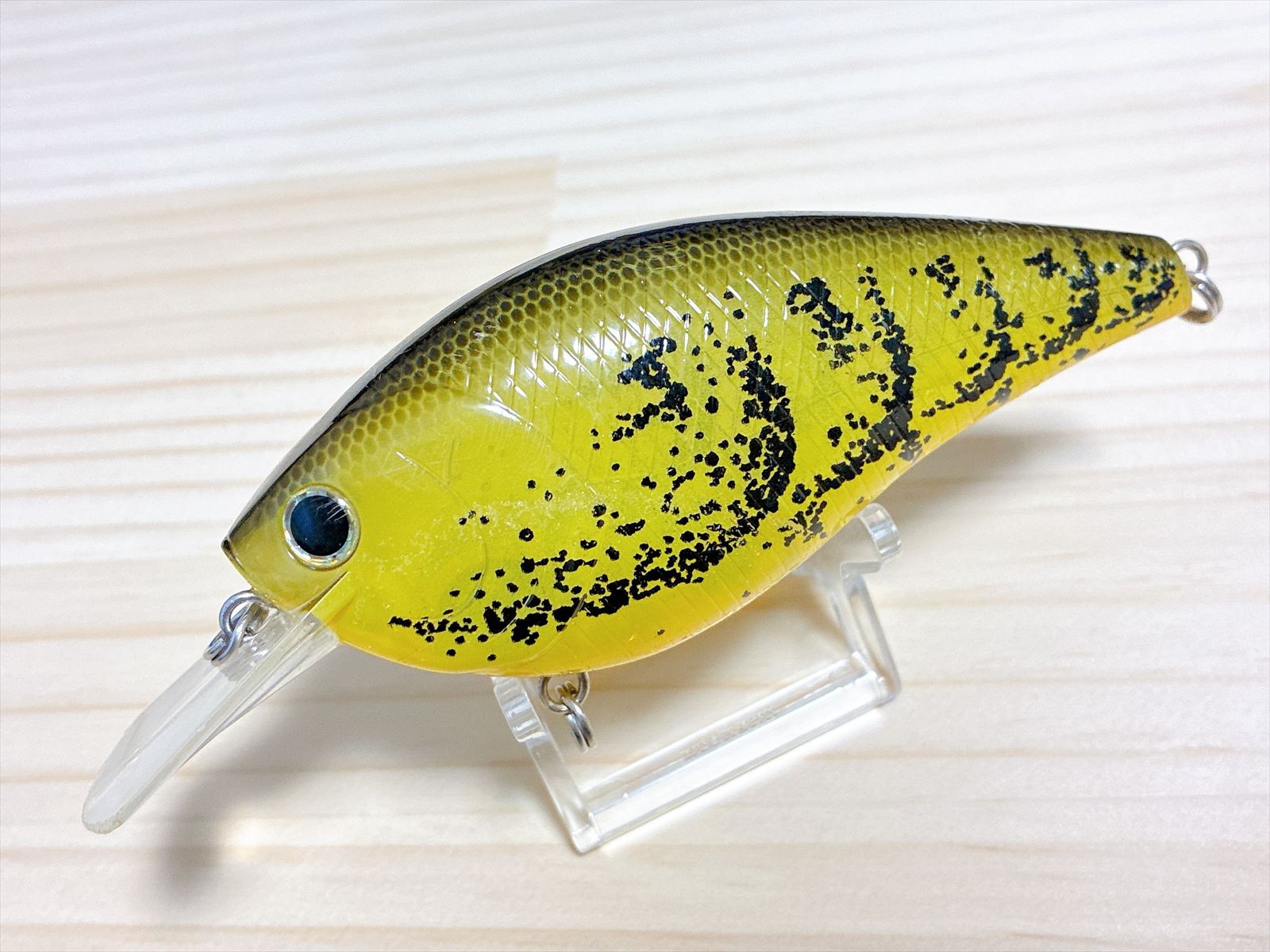 LUCKY CRAFT SKT S.K.T 110 MAG MR 56g Big Crankbait Fishing Lure #BA49