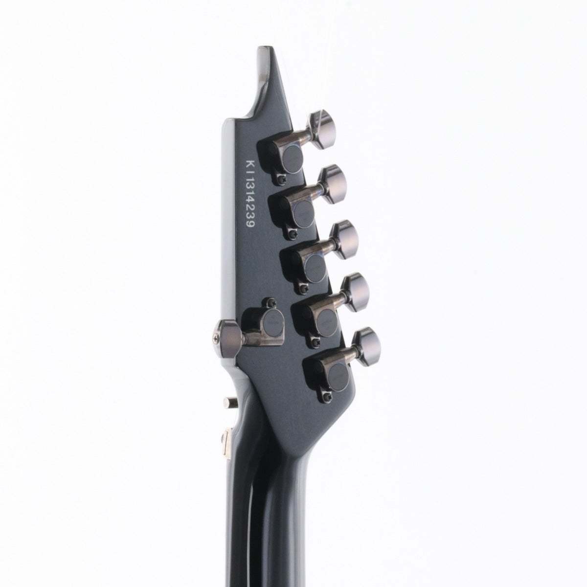 Killer Kg Exploder Bib Black Used Electric Guitar 2013
