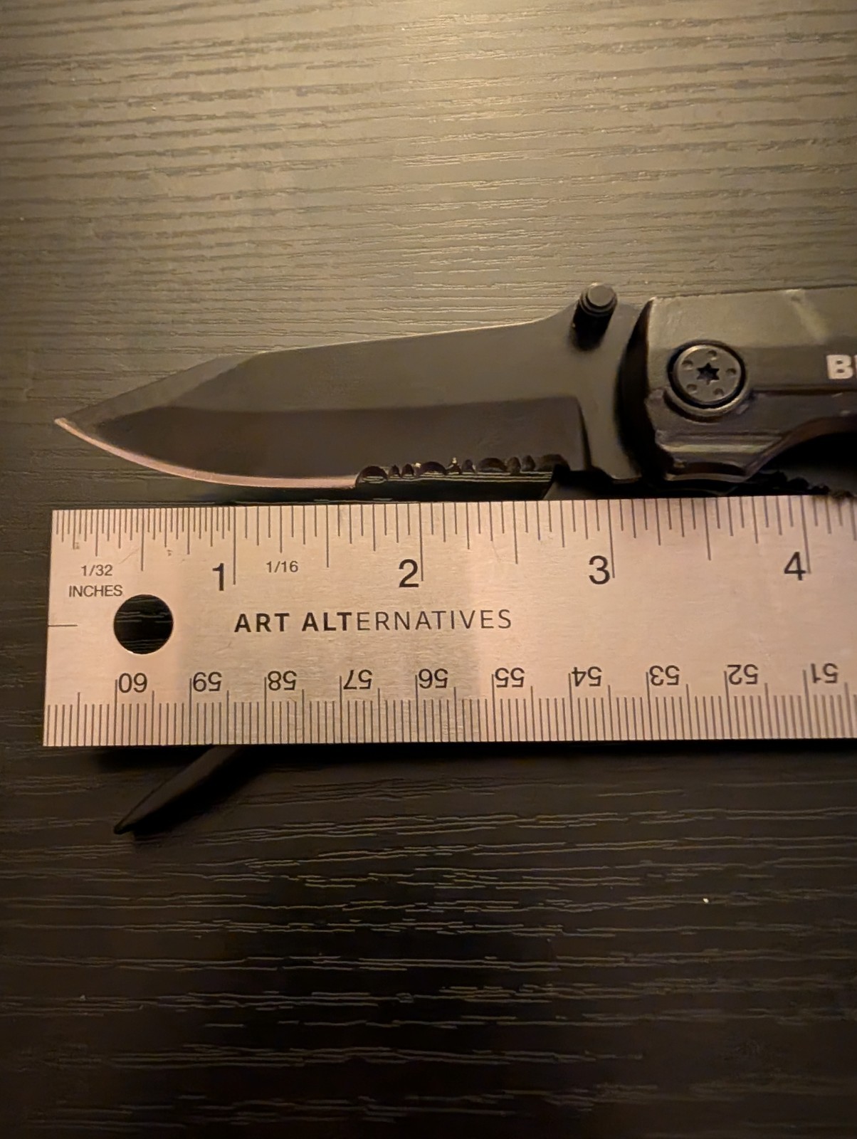 Multi Tool Best Brother Ever Engraved