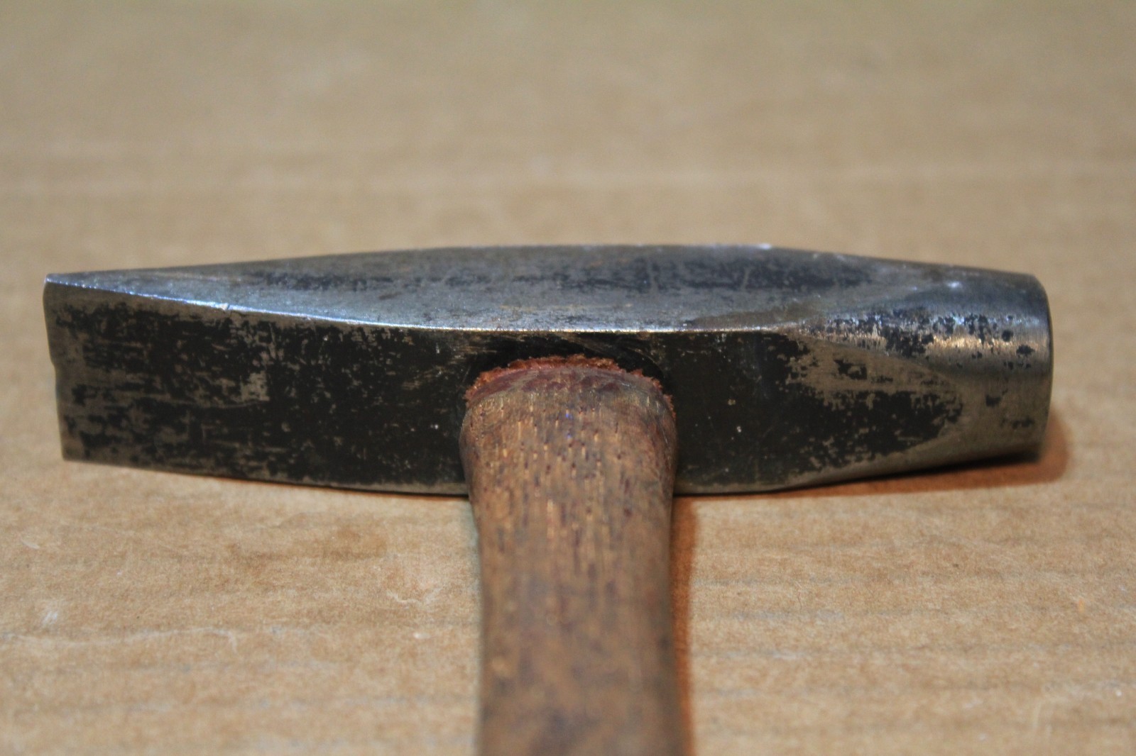 PLUMB 9oz Riveting Hammer W/ Original Handle MADE IN USA