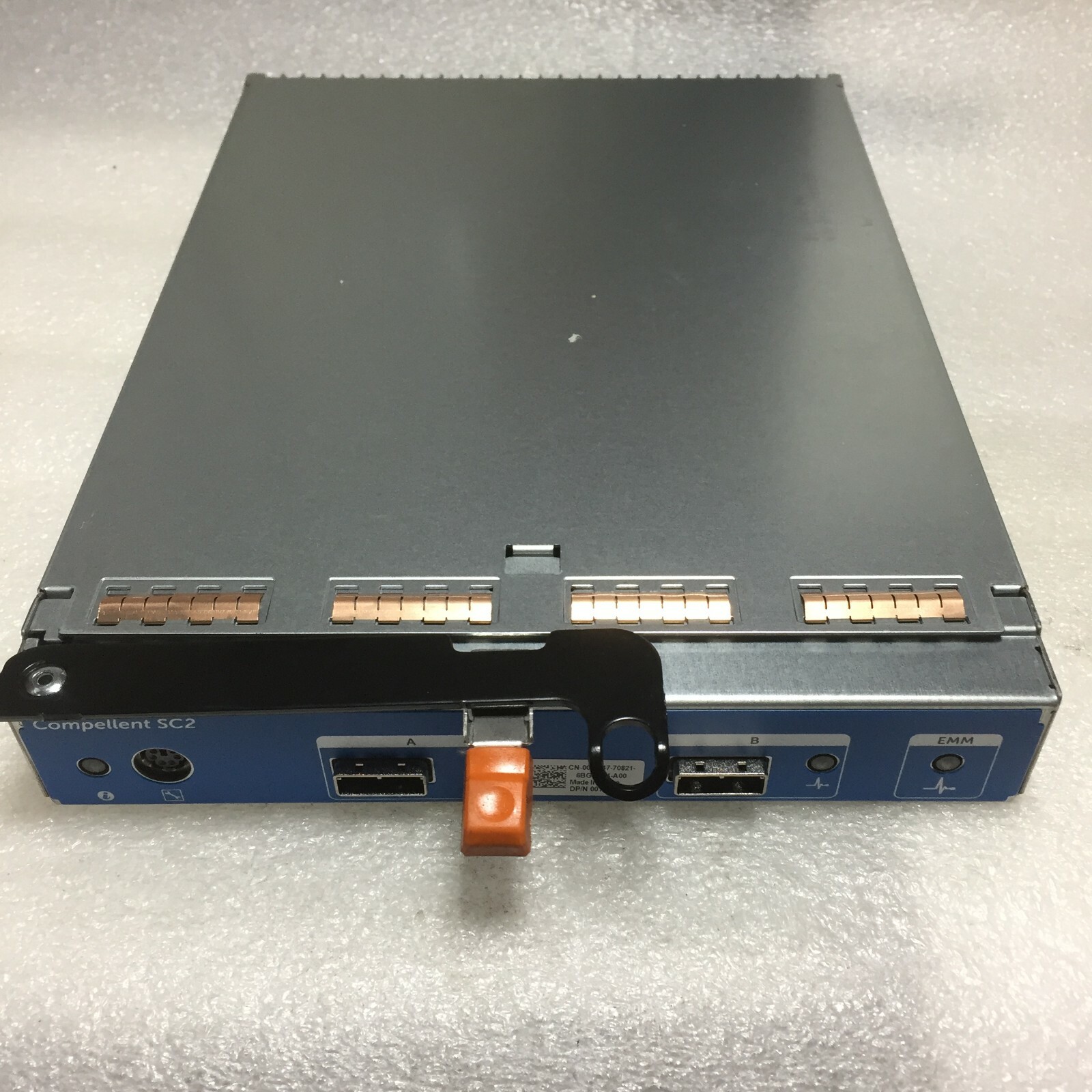 Dell EqualLogic E09M005 Compellent SC2 Controller E09M FREE SHIPPING