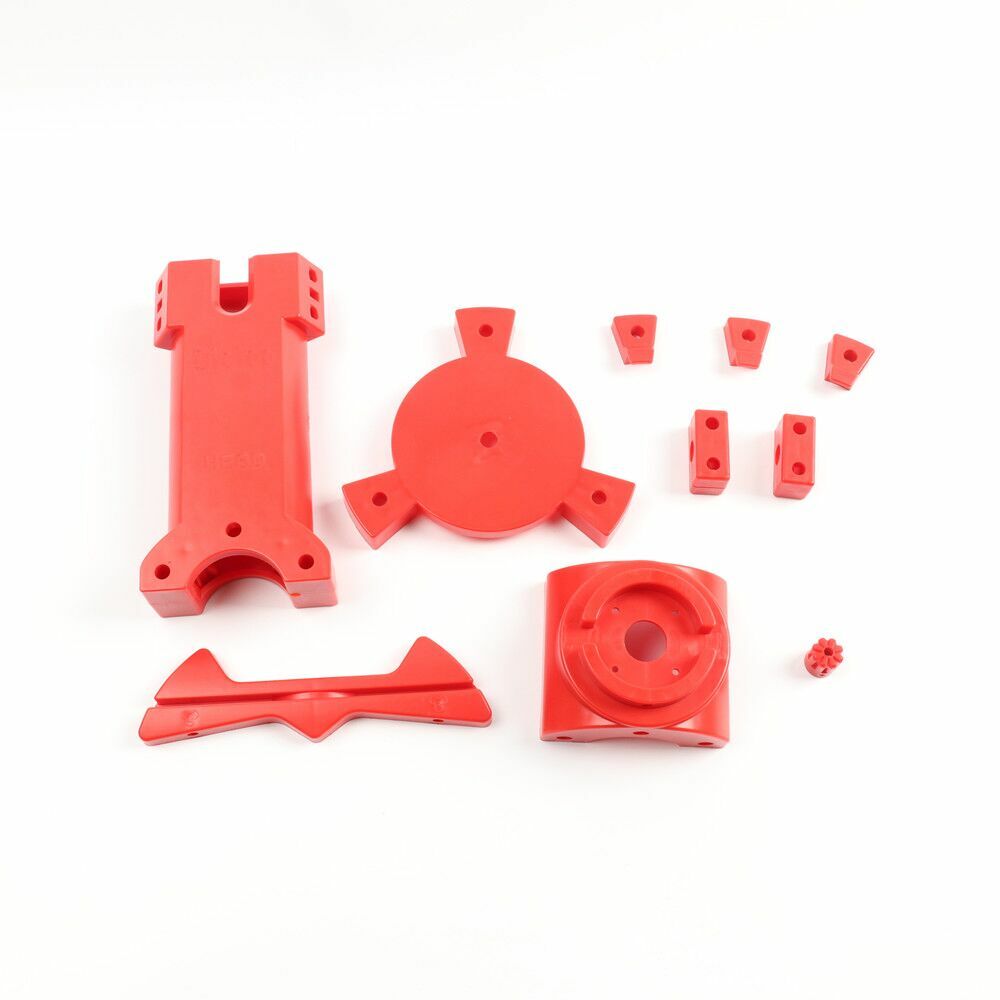 Laser Printer Plate Desktop Object Open Source Scanning Parts Kit 3D Scanner