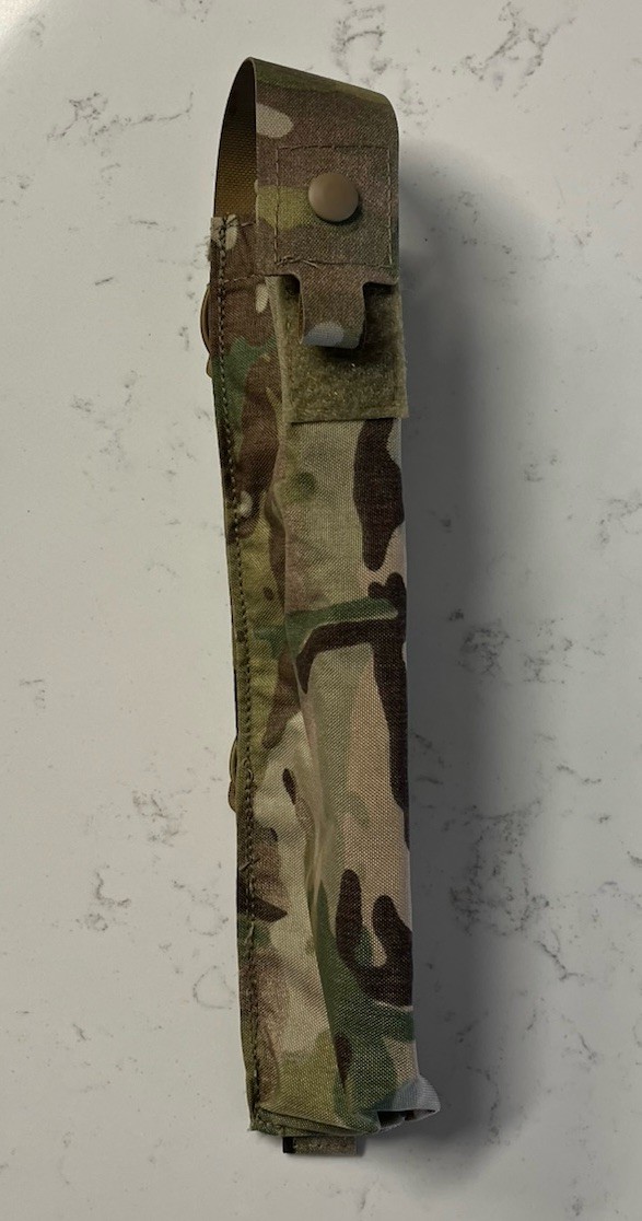 Eagle Industries Multicam Single Strip Charge Slap Stick Pouch New Gen Laser Cut