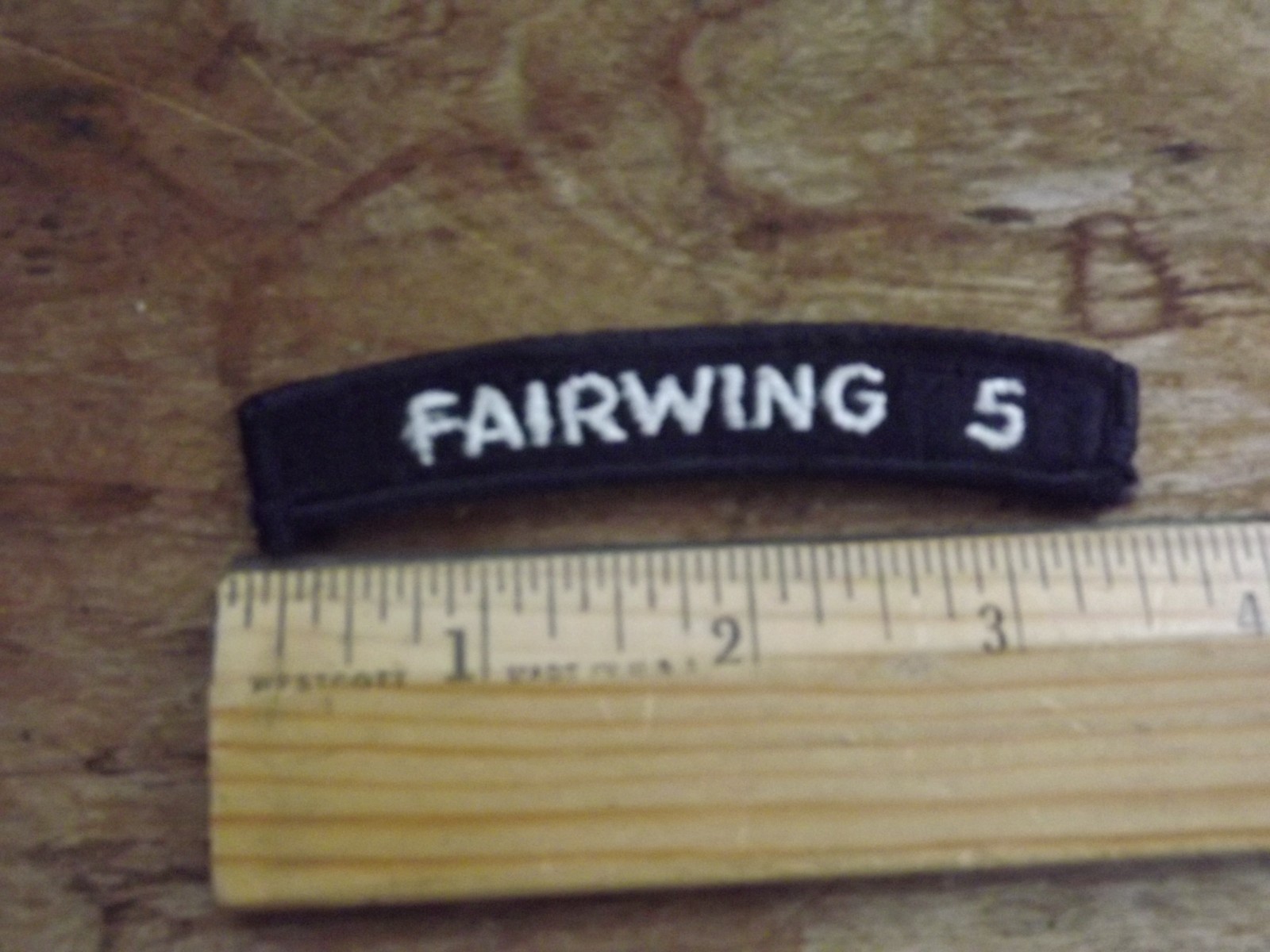Navy FAIRWING 5 Tab - Inv# C1865