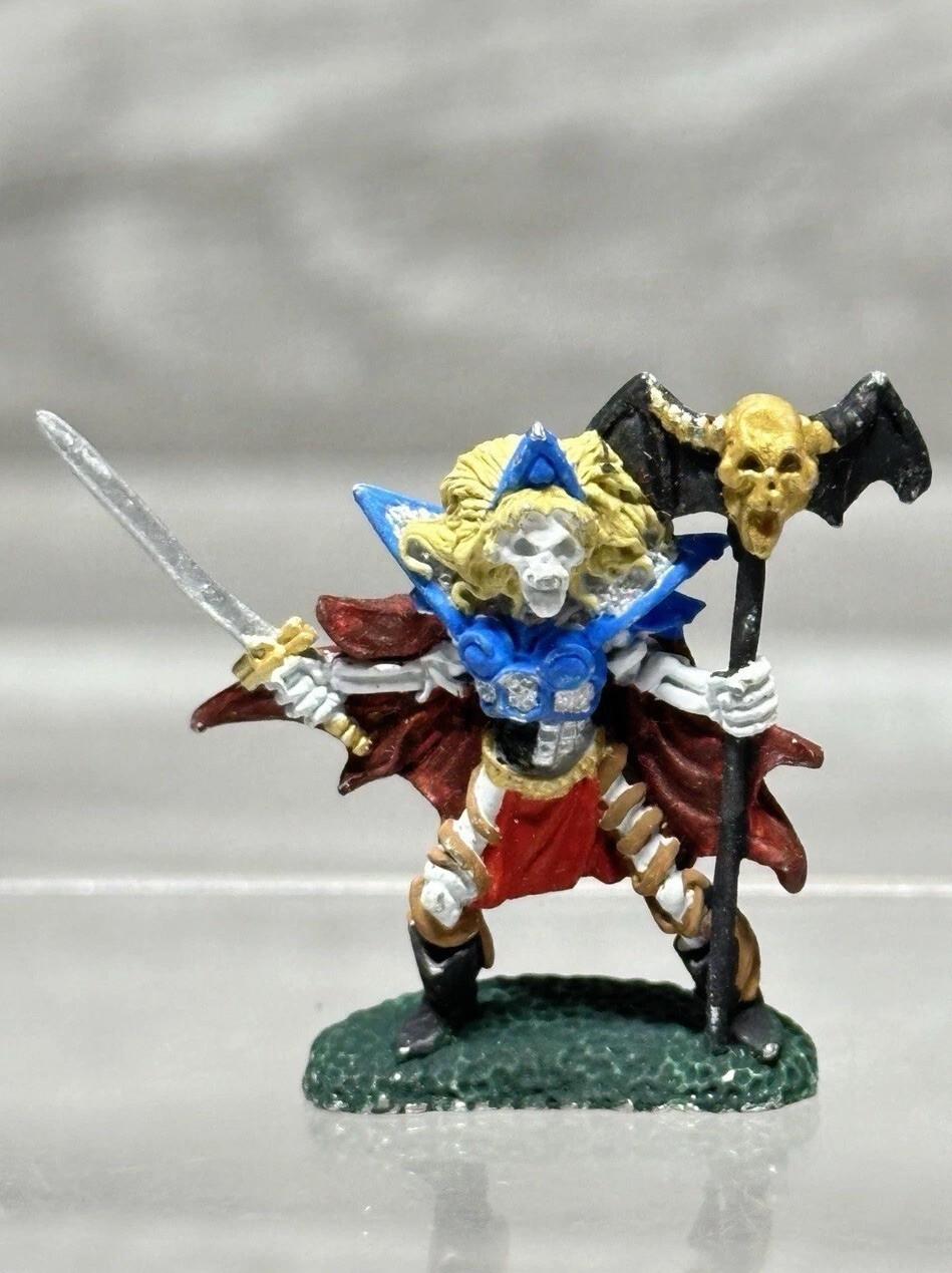 Vintage Reaper Miniatures Dark Heaven RPR02077 Carnessa The Terrible