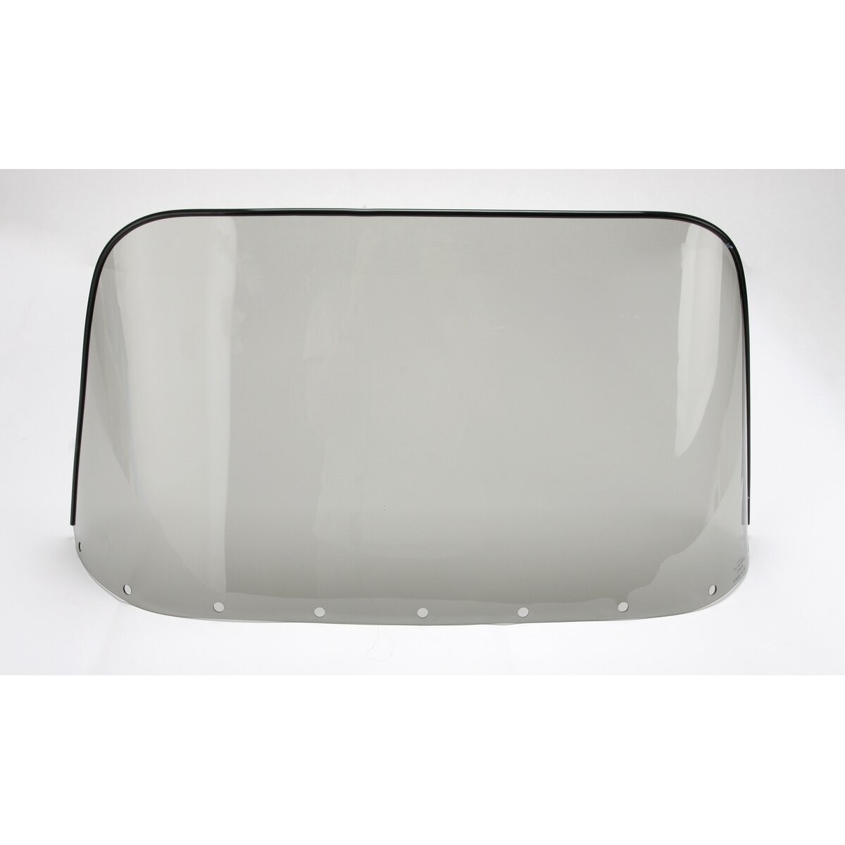 Kimpex 14 in. Smoke Windshield - 06-404
