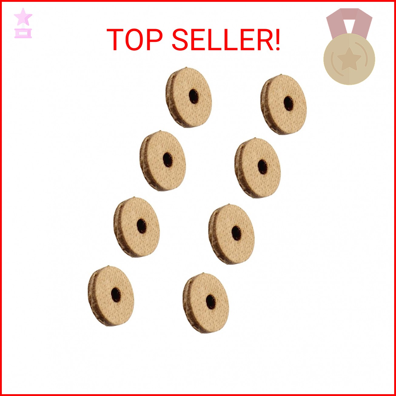 Rain Sensor Hygroscopic Discs Replacement for Rain Bird Irrigation - Repair 1 Se