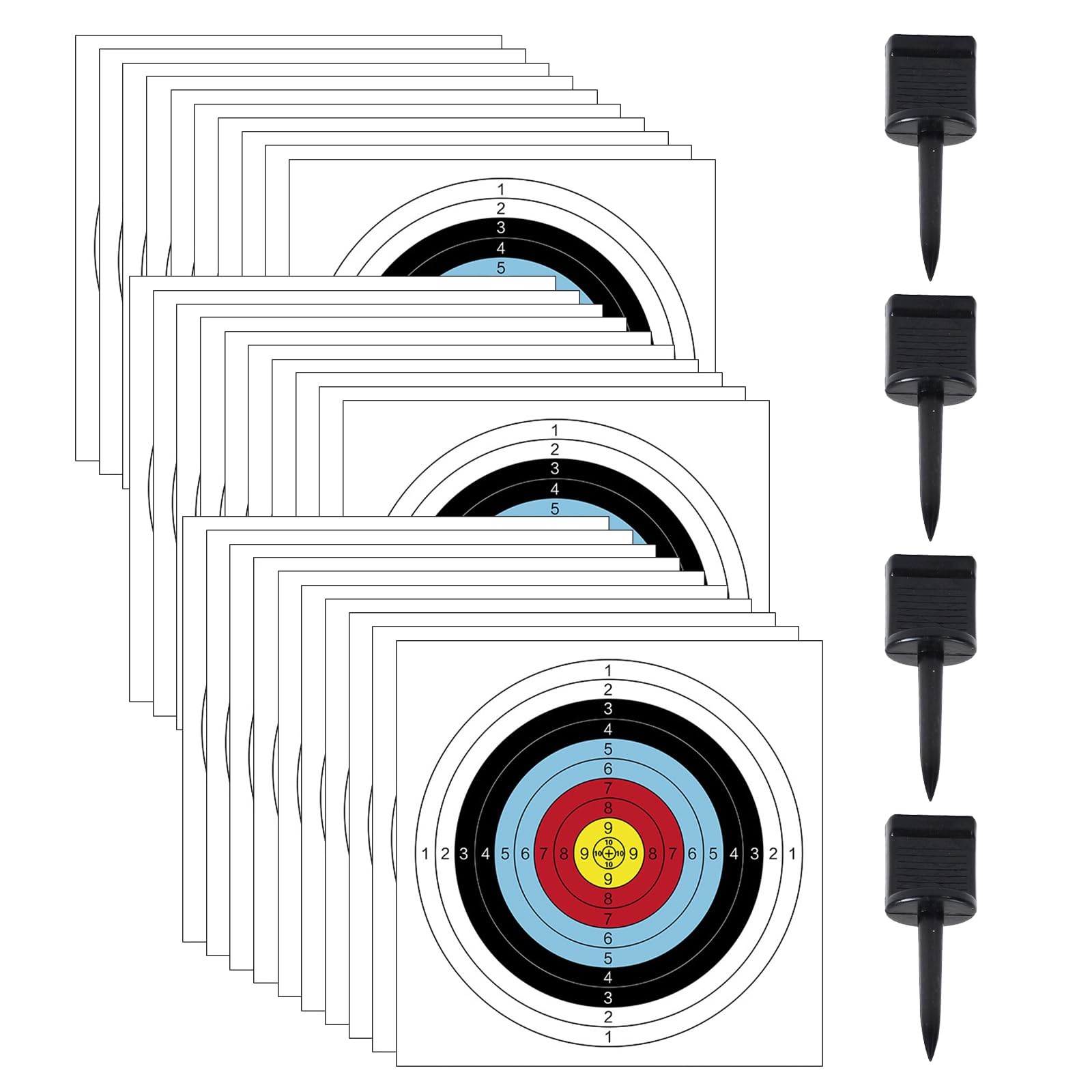 Archery Targets, Archery Target Face, Target Archery...
