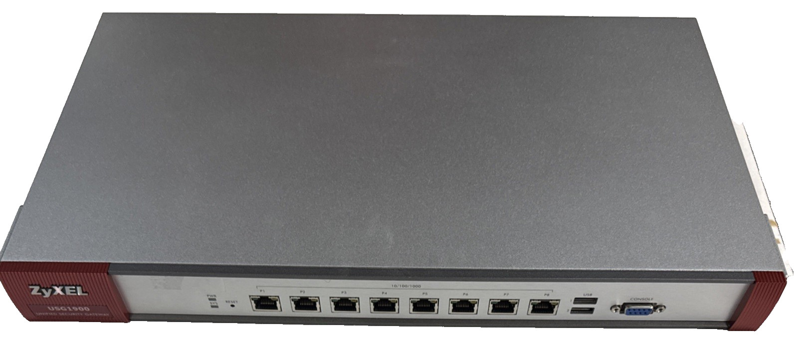 ZYXEL USG1900 Unified Security Gateway