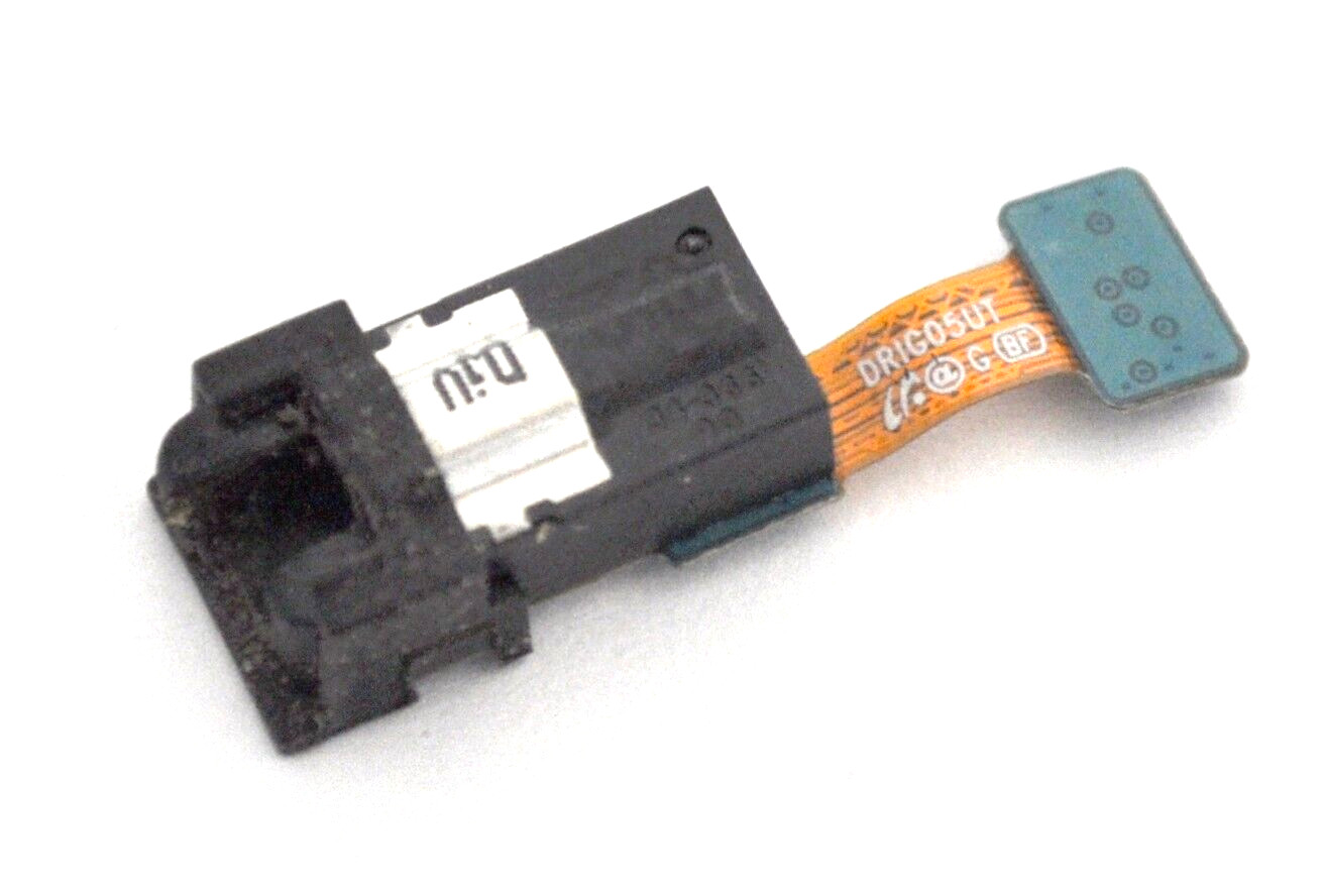 OEM SPRINT SAMSUNG GALAXY TAB A 10.5 SM-T597P ORIGINAL AUDIO JACK HEADPHONE PLUG
