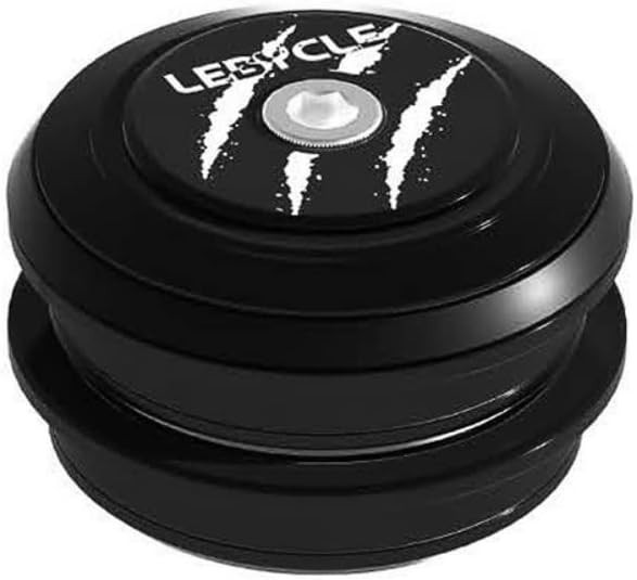 44mm ZS44 Zero Stack Bike Headset with Sealed Bearings - Durable & Lightweight