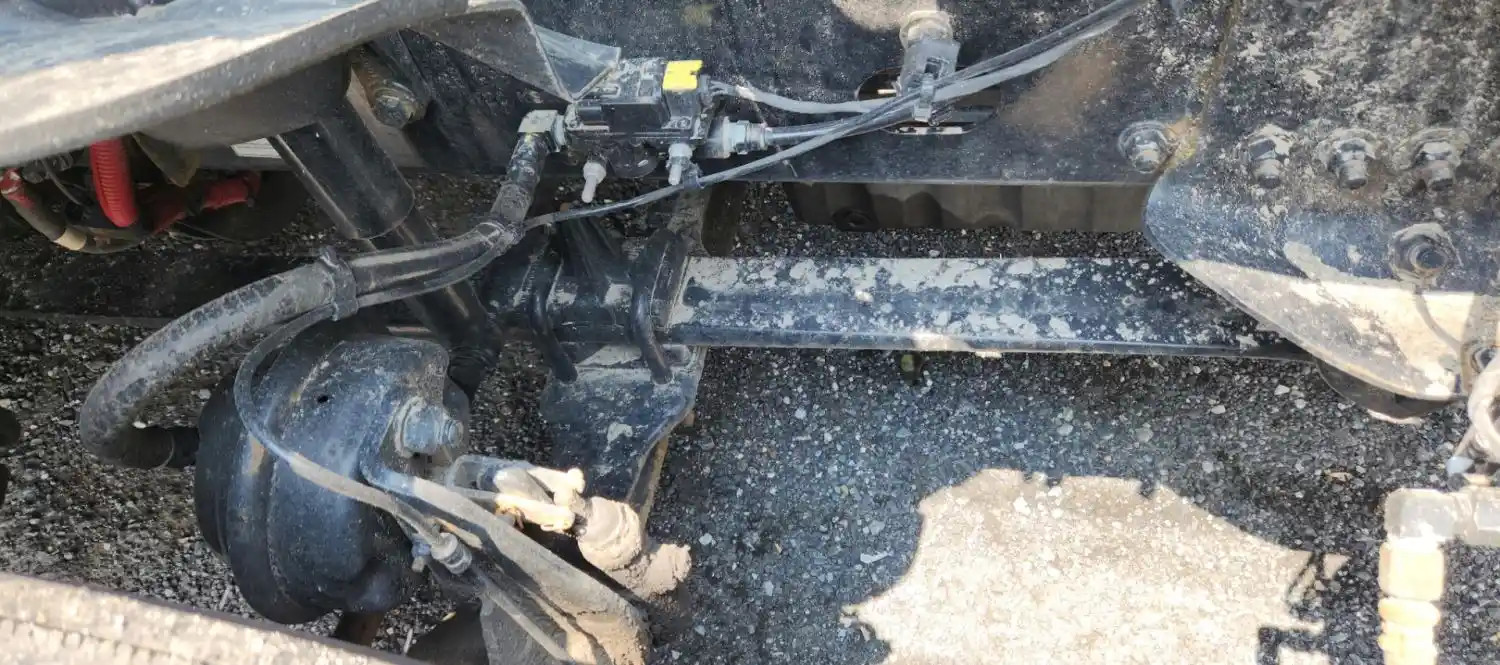 (Used) 2019 Freightliner Cascadia 126, FRONT LEAF SPRINGS Front Leaf & Springs