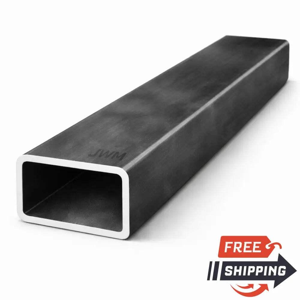3" x 4" 11ga Rectangle Steel Tubing – Select Length