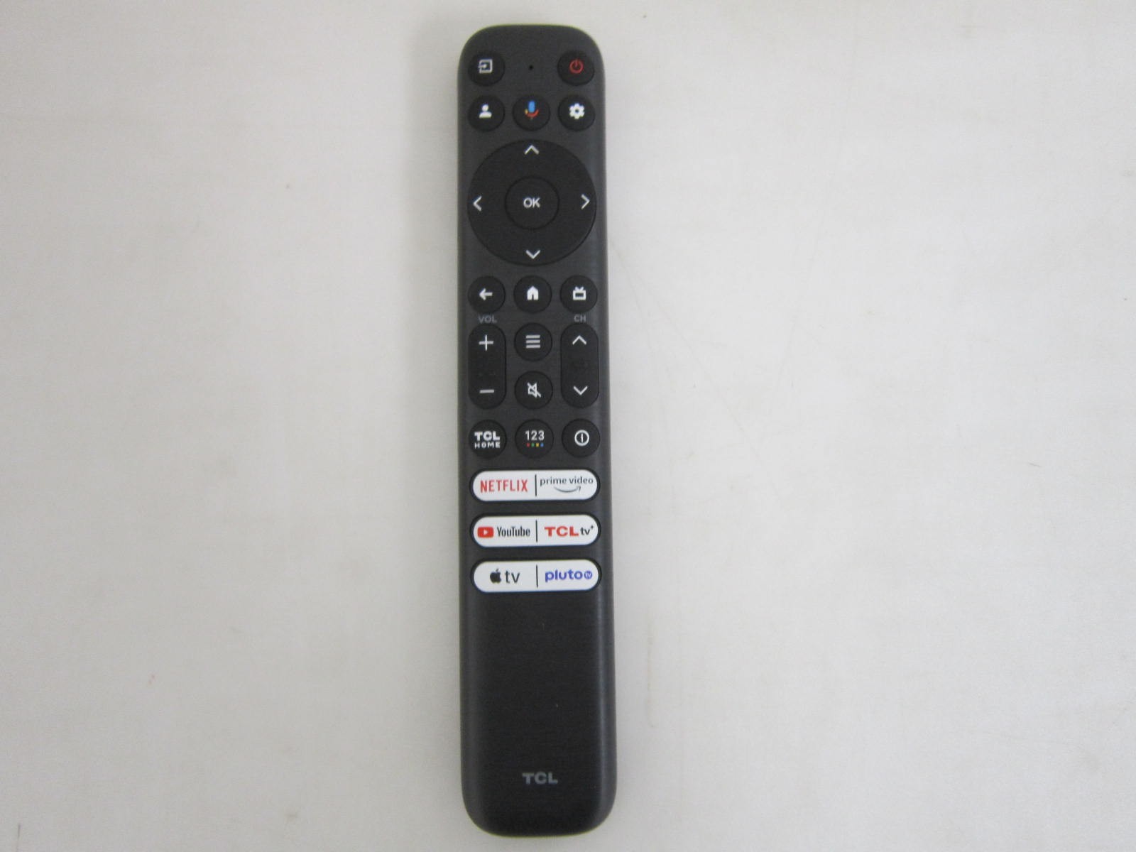 NEW TCL 43S446 50Q550G 65S470G Light Up TV Voice Remote 21001-000121(RC923 FMB2)