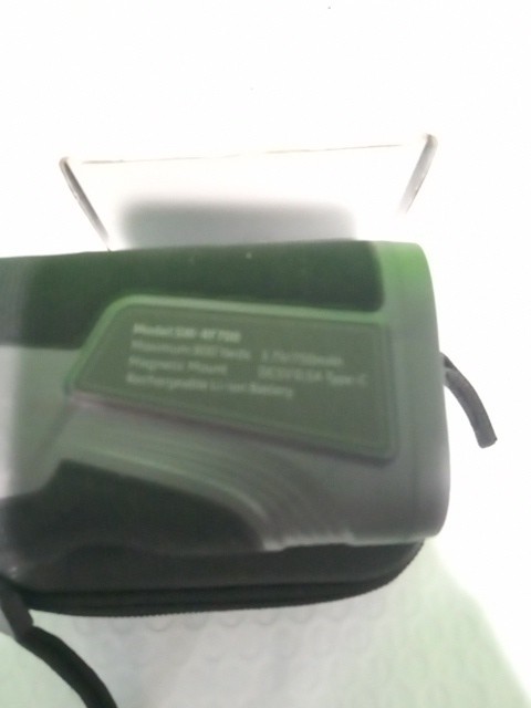 Acer Gadget Laser Range Finder Telescope SW-RF700 Open Box
