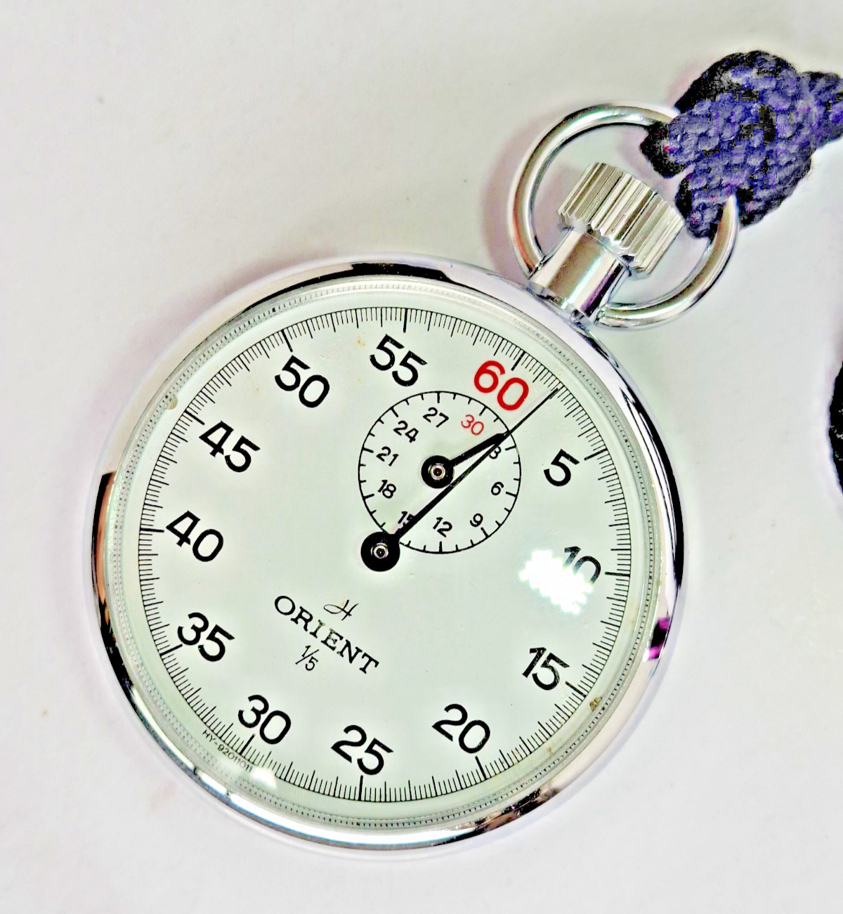 Great Condition ! ORIENT Mechanical Stopwatch....Japan