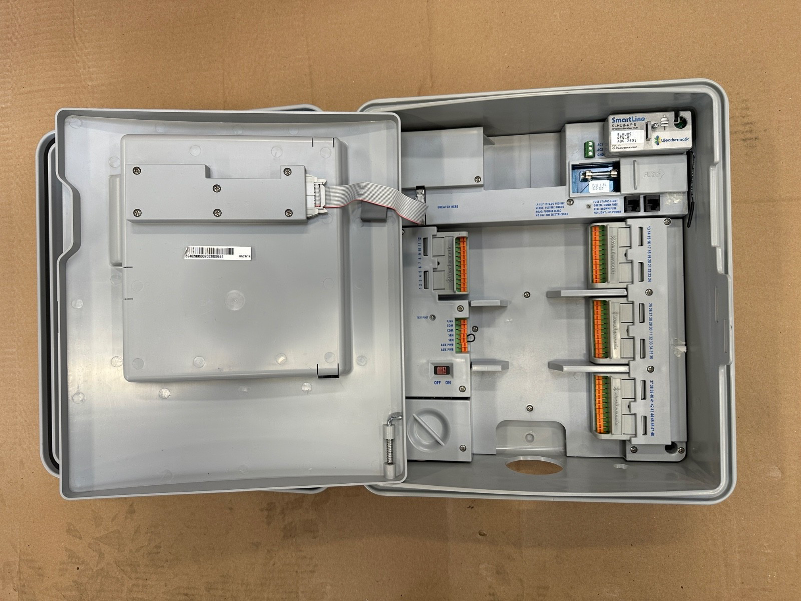 weathermatic SL4800 48 - Station Irrigation Controller