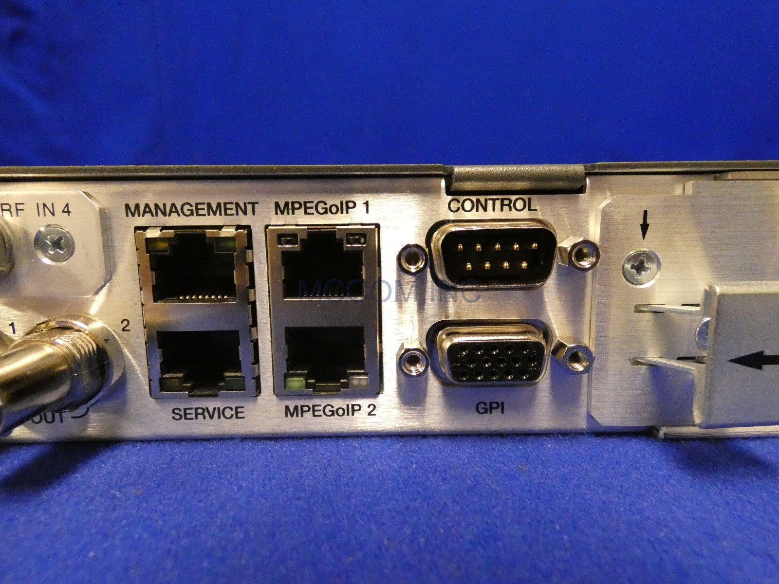 Harmonic ProView 7100 Series PVR-7121 Integrated Receiver/ Decoder w/HD Decoding