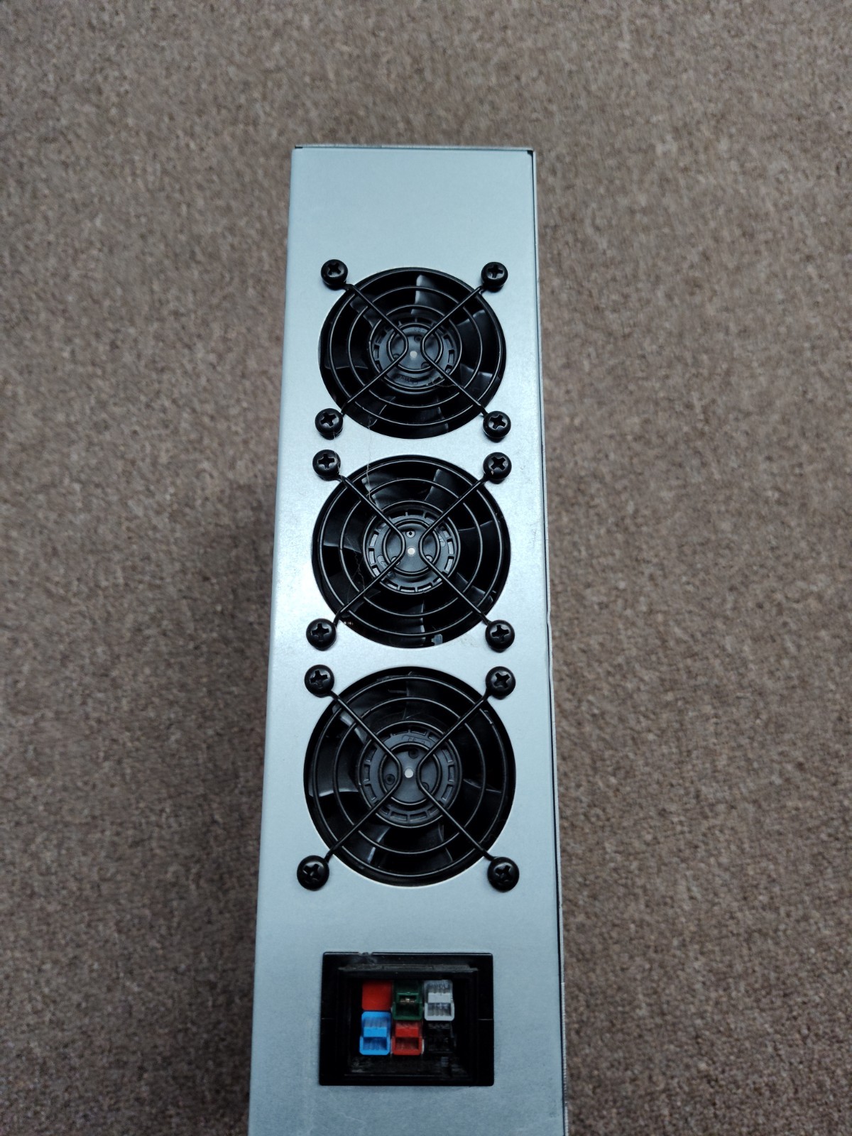 Bitmain APW11A1216-1a PSU Power Supply Antminer T21 S19 XP+ 3 Phase AC 380-415V