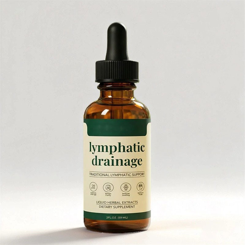 Organic Lymphatic Drainage Supplement ~20%OFF