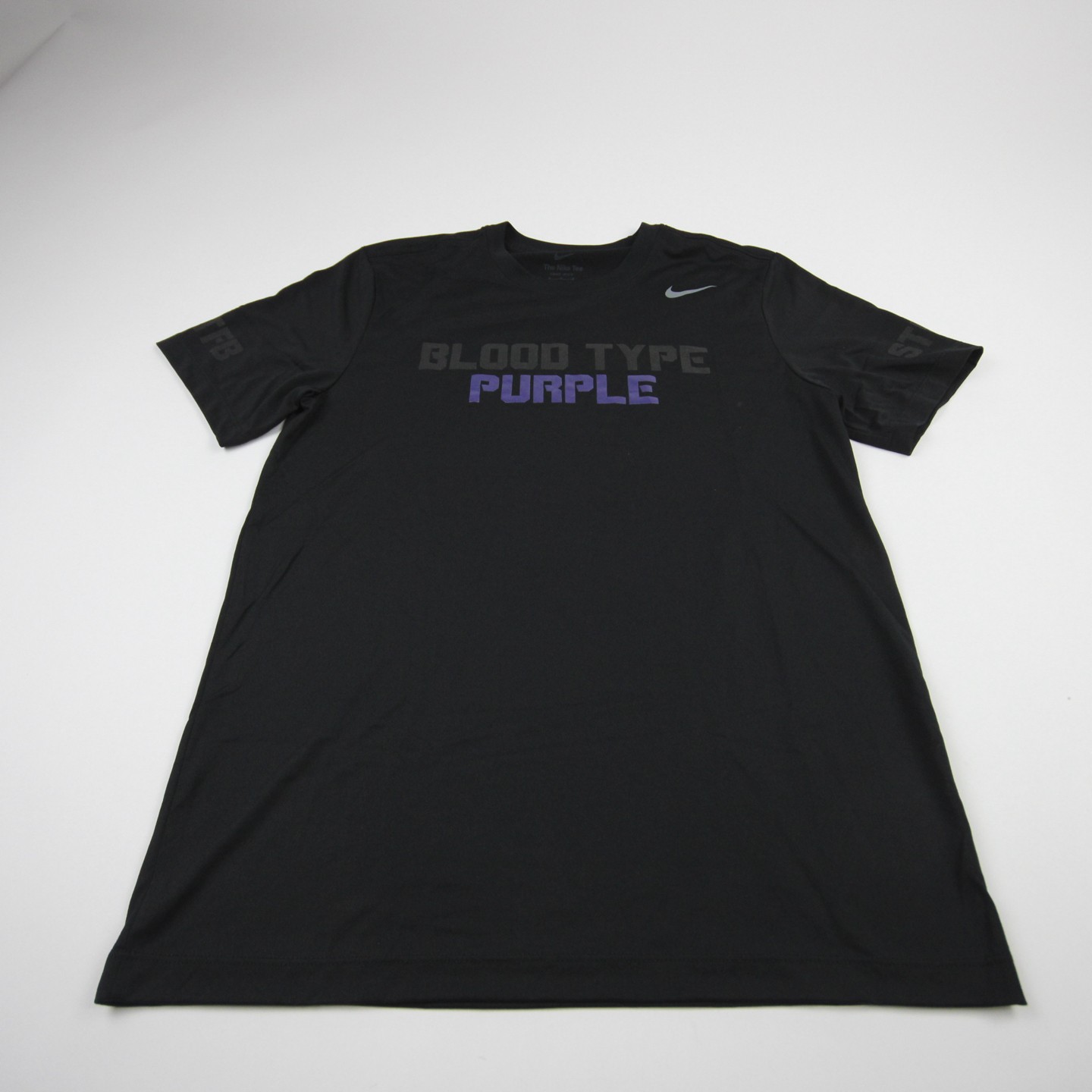 TCU Horned Frogs Nike Nike Tee Short Sleeve Shirt Men's Used Multiple Sizes